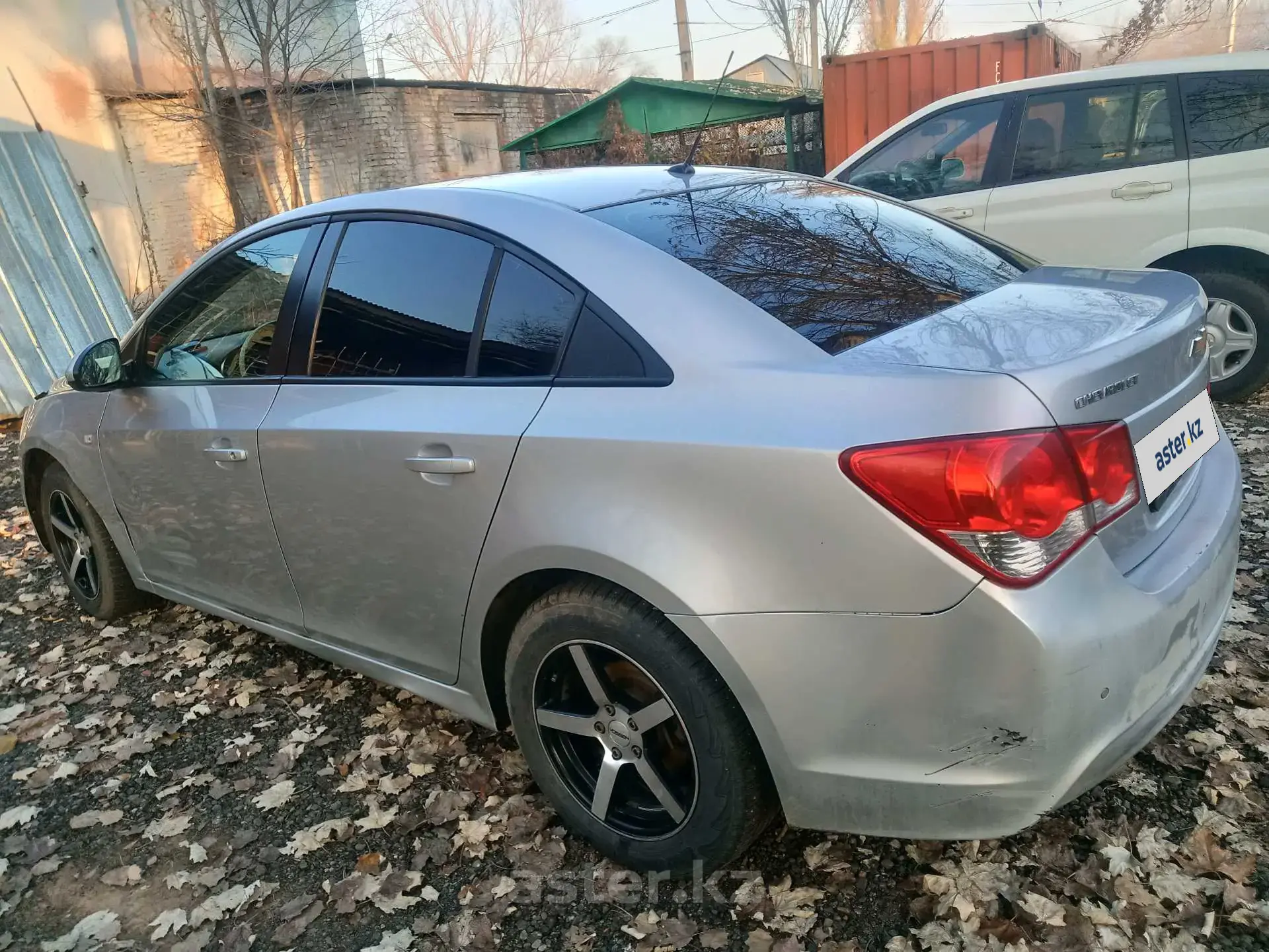 Chevrolet Cruze 2013