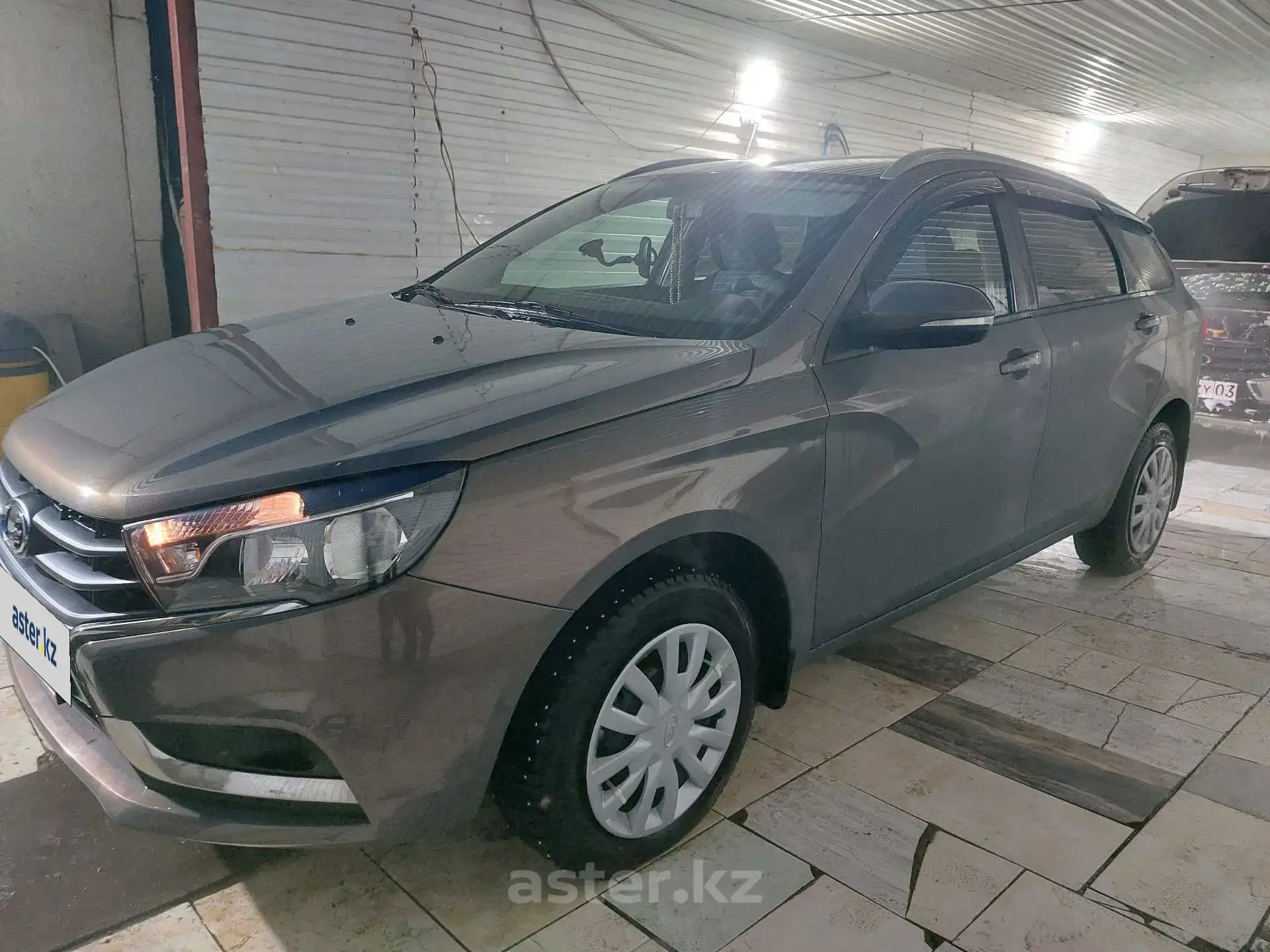 LADA (ВАЗ) Vesta 2019