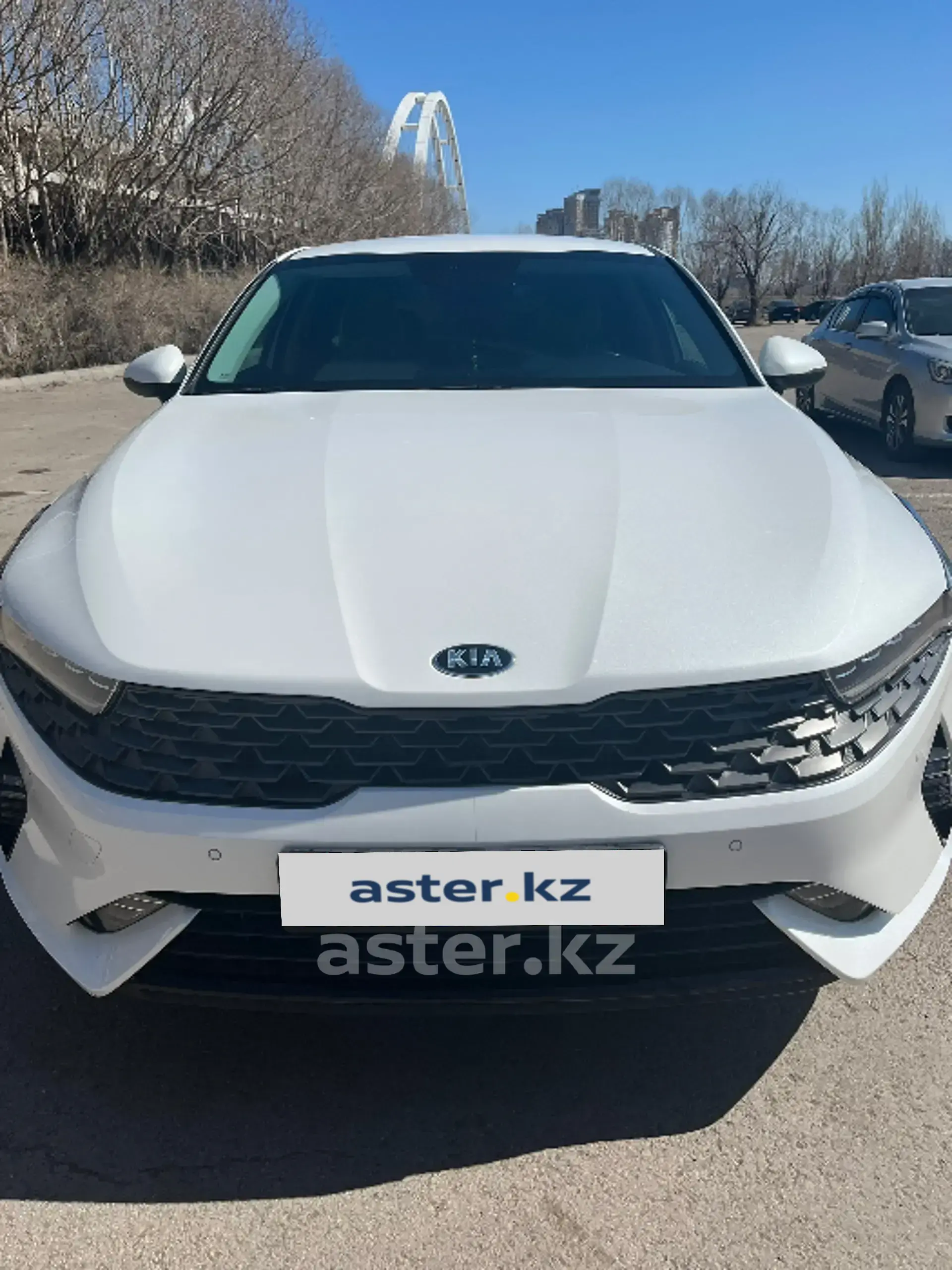 Kia K5 2021