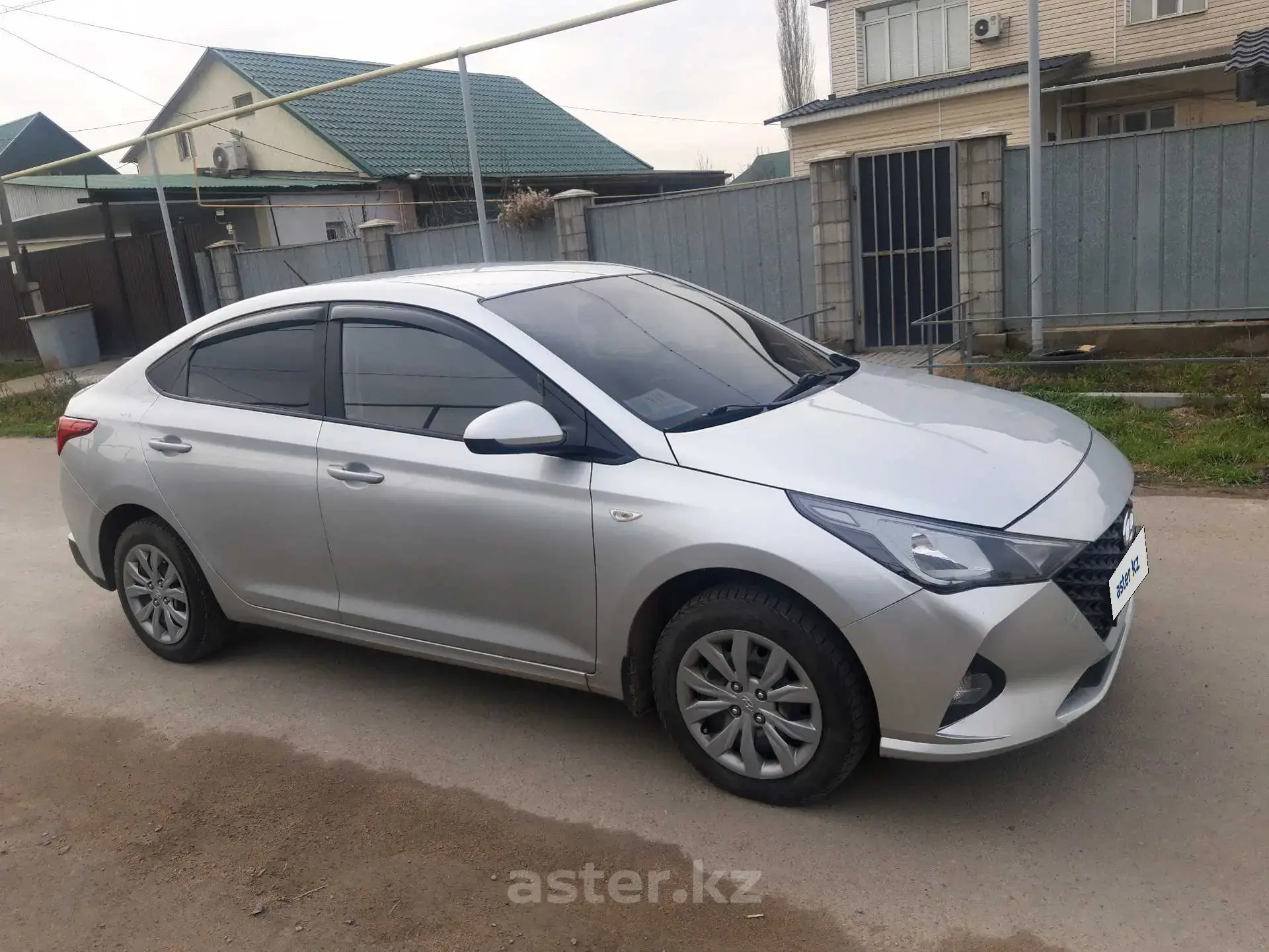 Hyundai Accent 2020