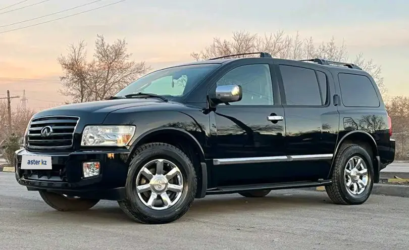 Infiniti QX56 2004 года за 7 999 999 тг. в Караганда