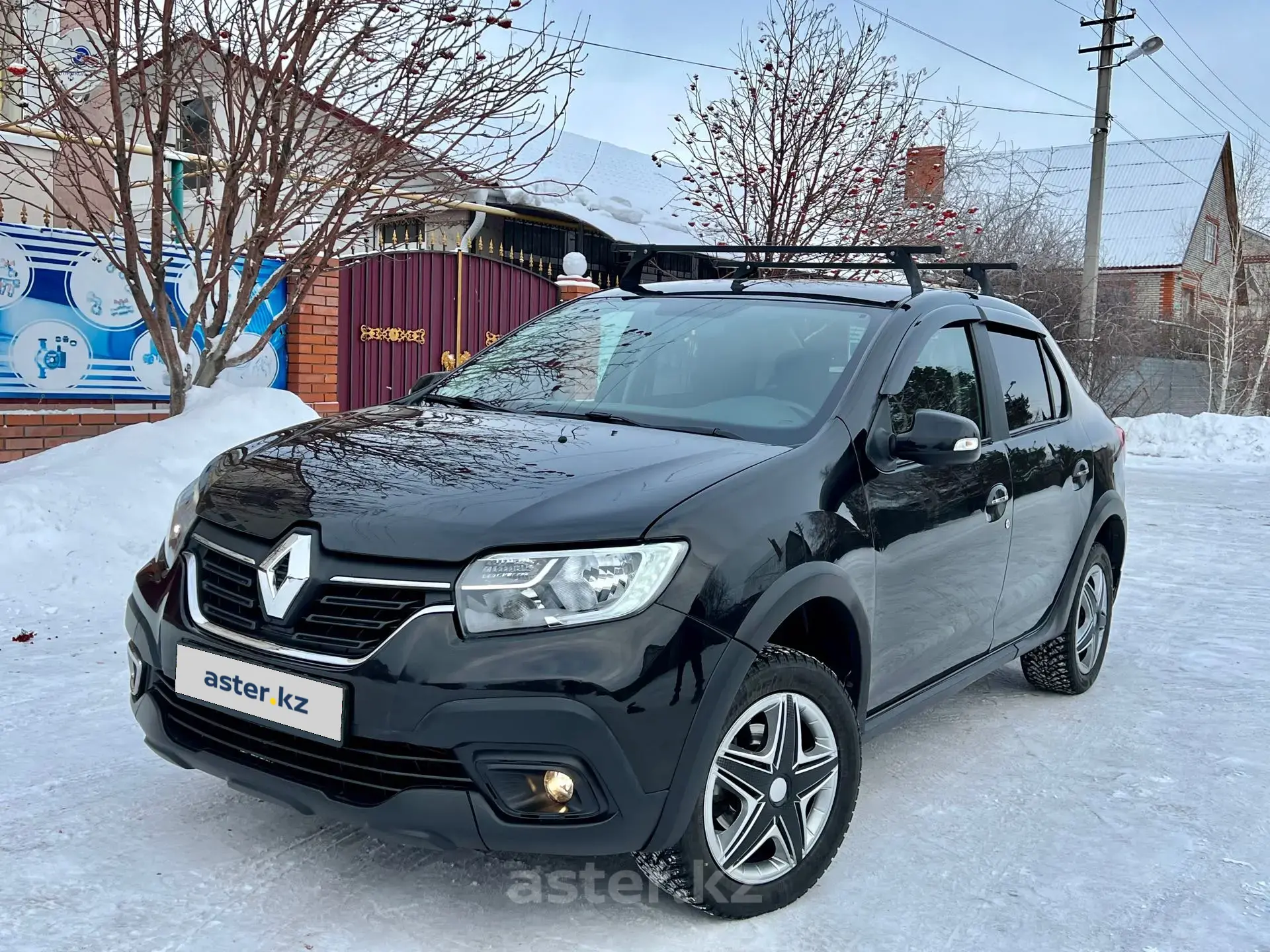 Купить Renault Logan 2019 года в Костанае, цена 5950000 тенге. Продажа  Renault Logan в Костанае - Aster.kz. №c973664