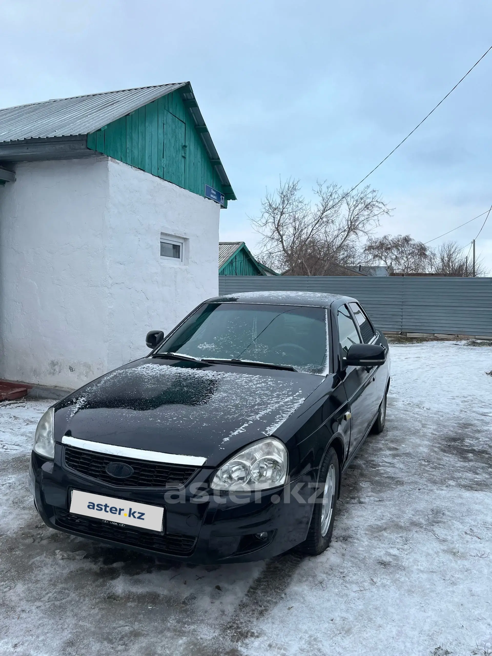 LADA (ВАЗ) Priora 2008