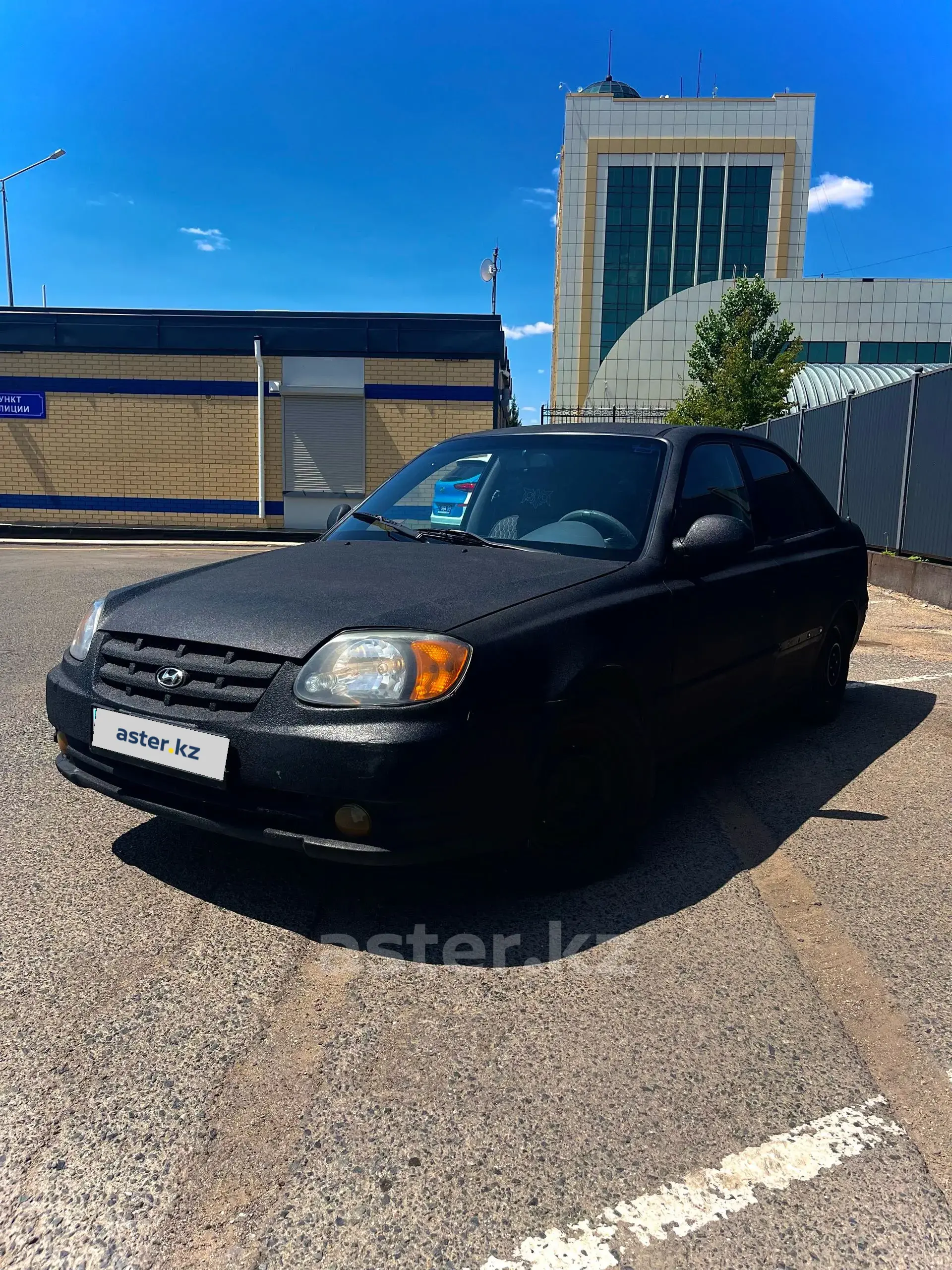 Hyundai Accent 2003