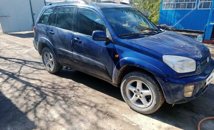 Toyota RAV4 2001 года за 4 700 000 тг. в Астана