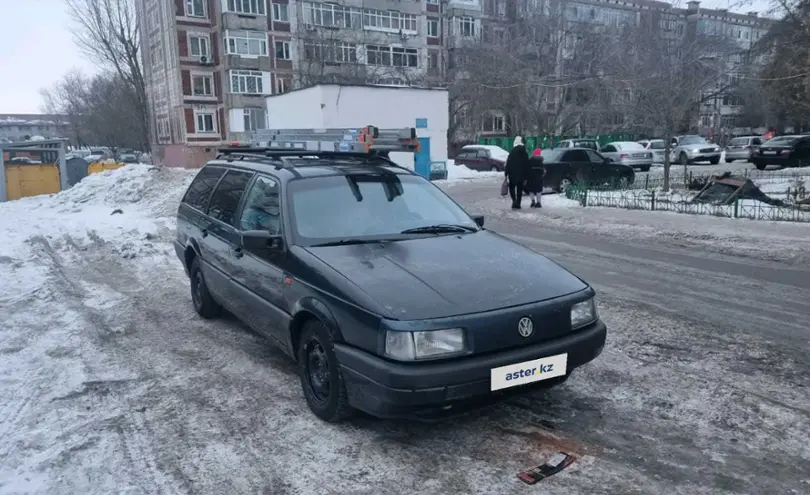Volkswagen Passat 1993 года за 1 500 000 тг. в Астана