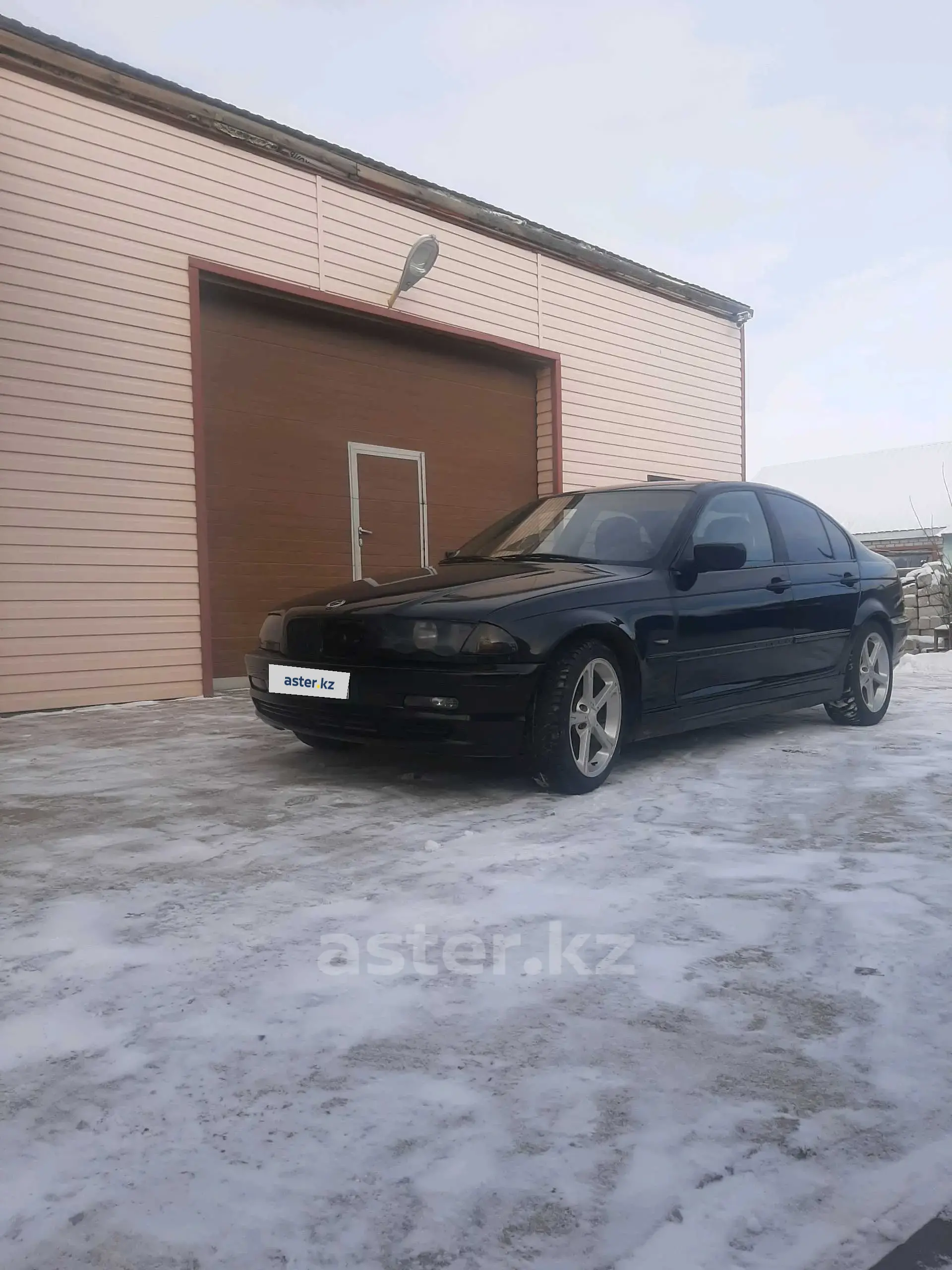 BMW 3 серии 1998