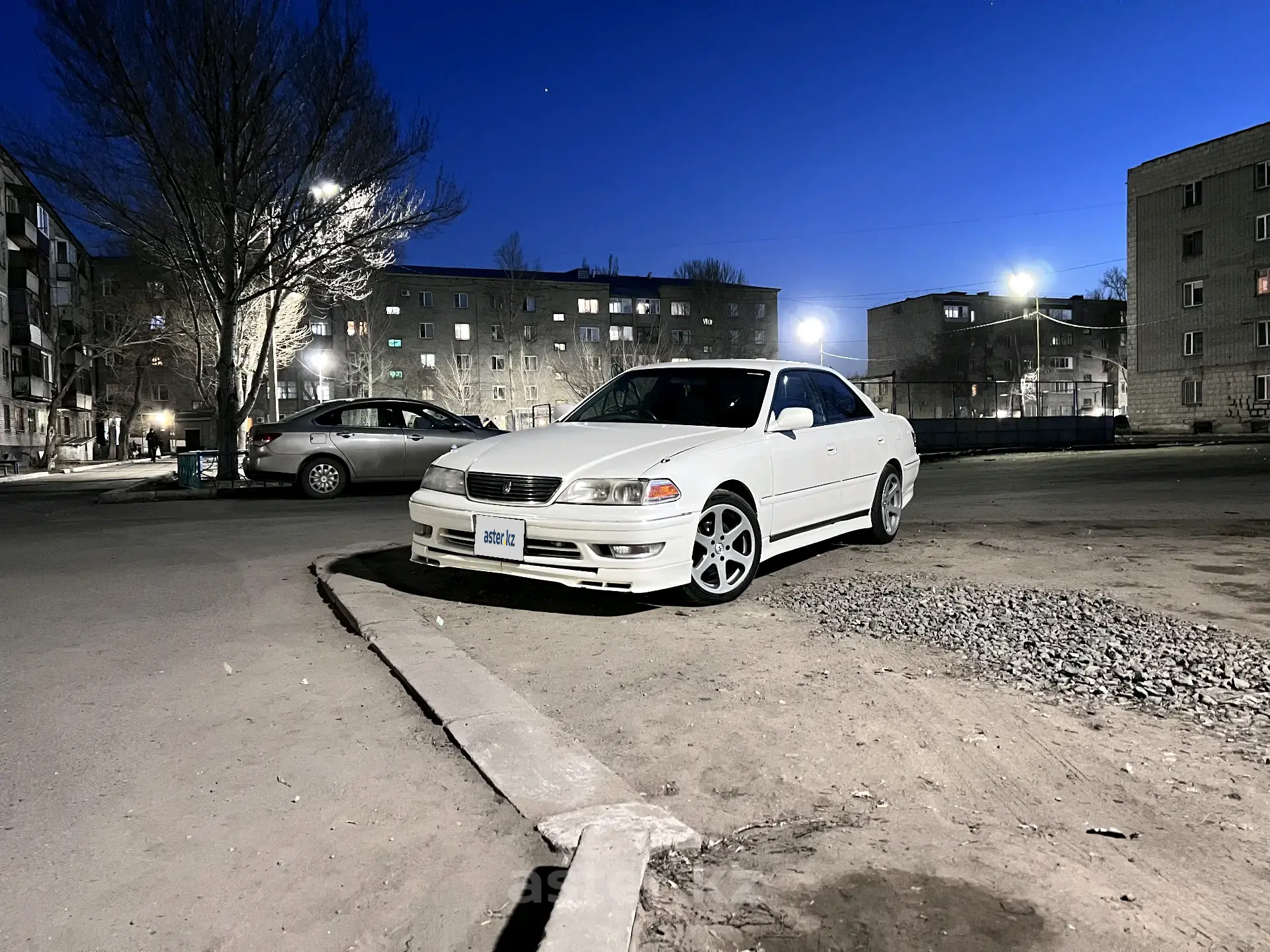 Toyota Mark II 1997