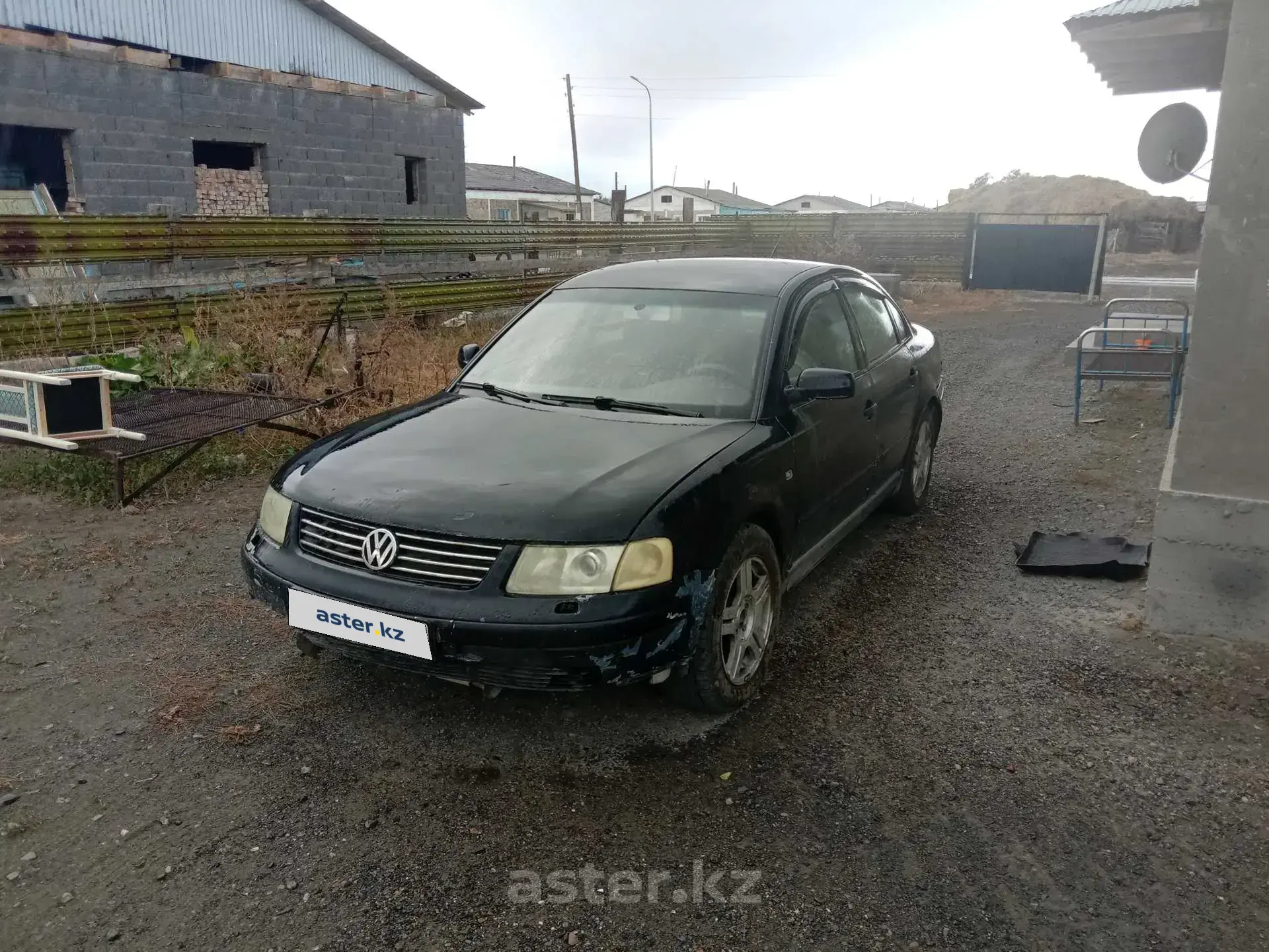 Volkswagen Passat 1999