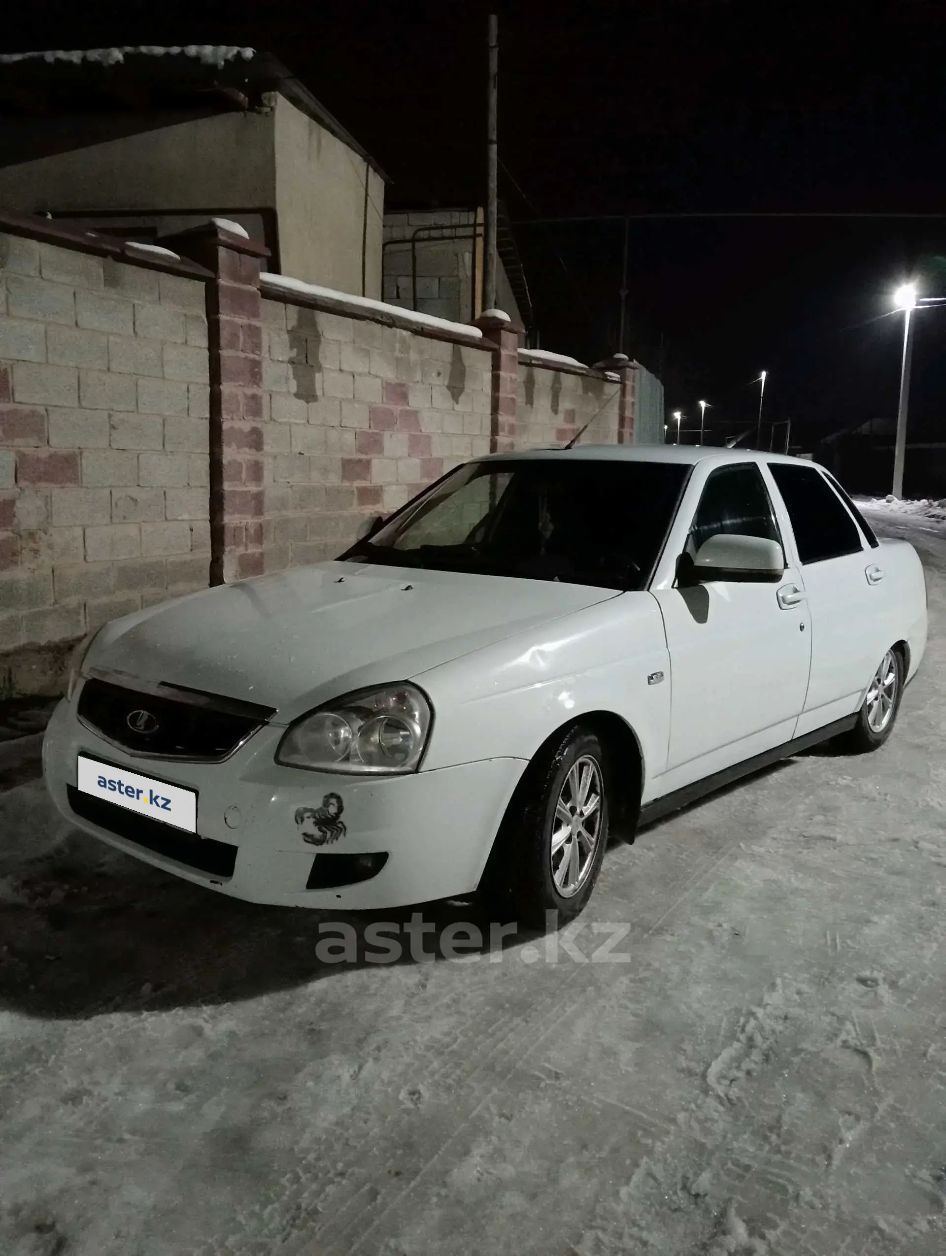 LADA (ВАЗ) Priora 2013