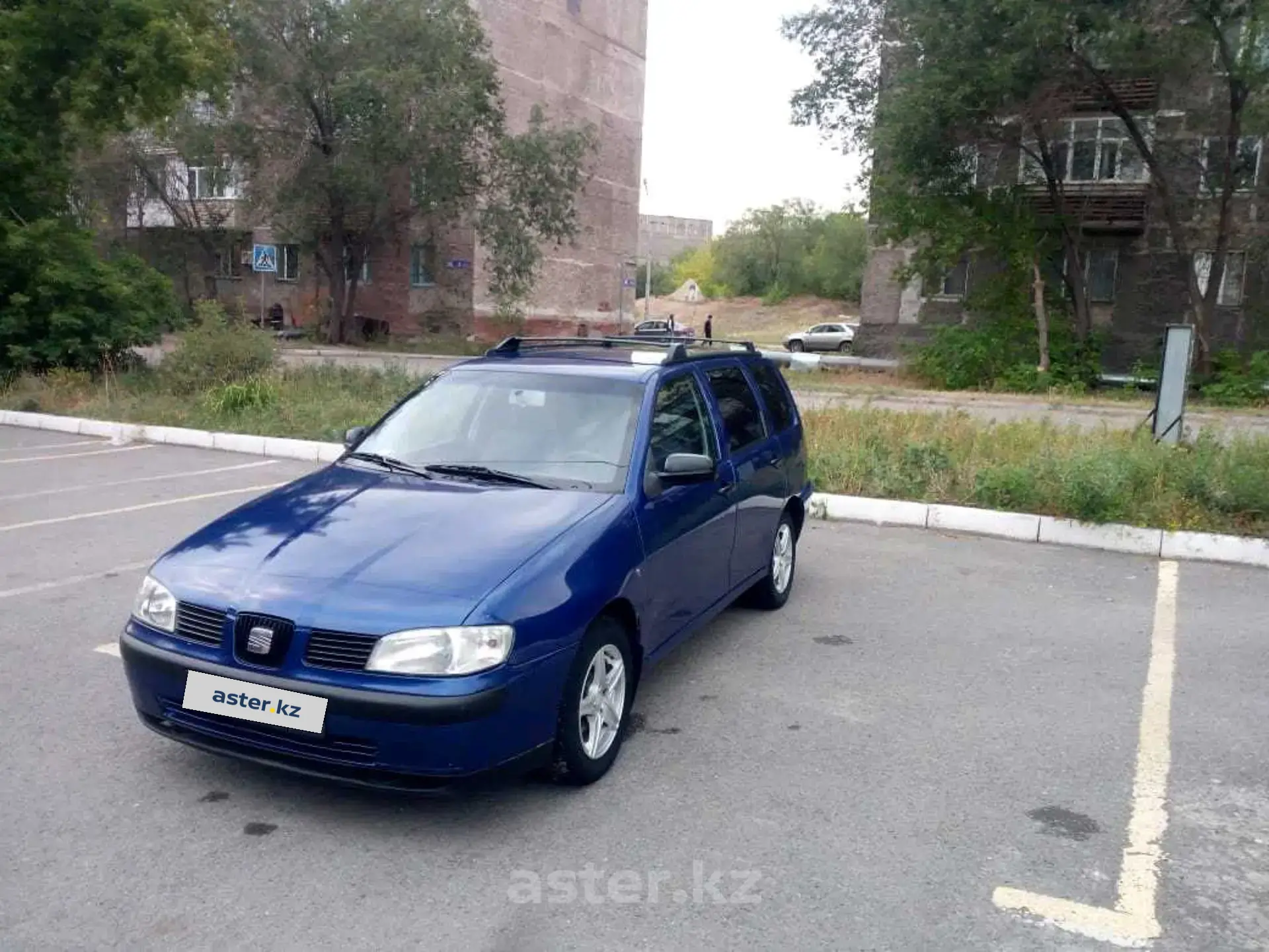 SEAT Cordoba 2002