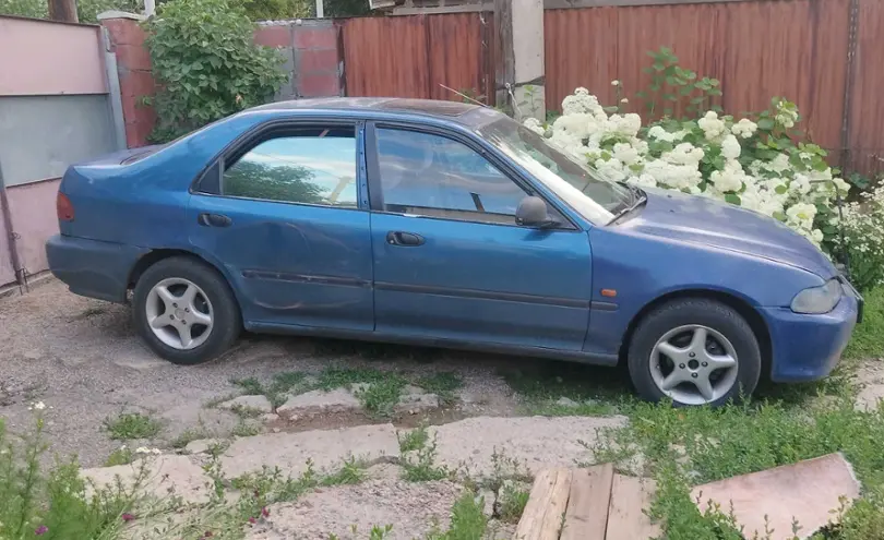 Honda Civic 1992 года за 1 100 000 тг. в Алматинская область