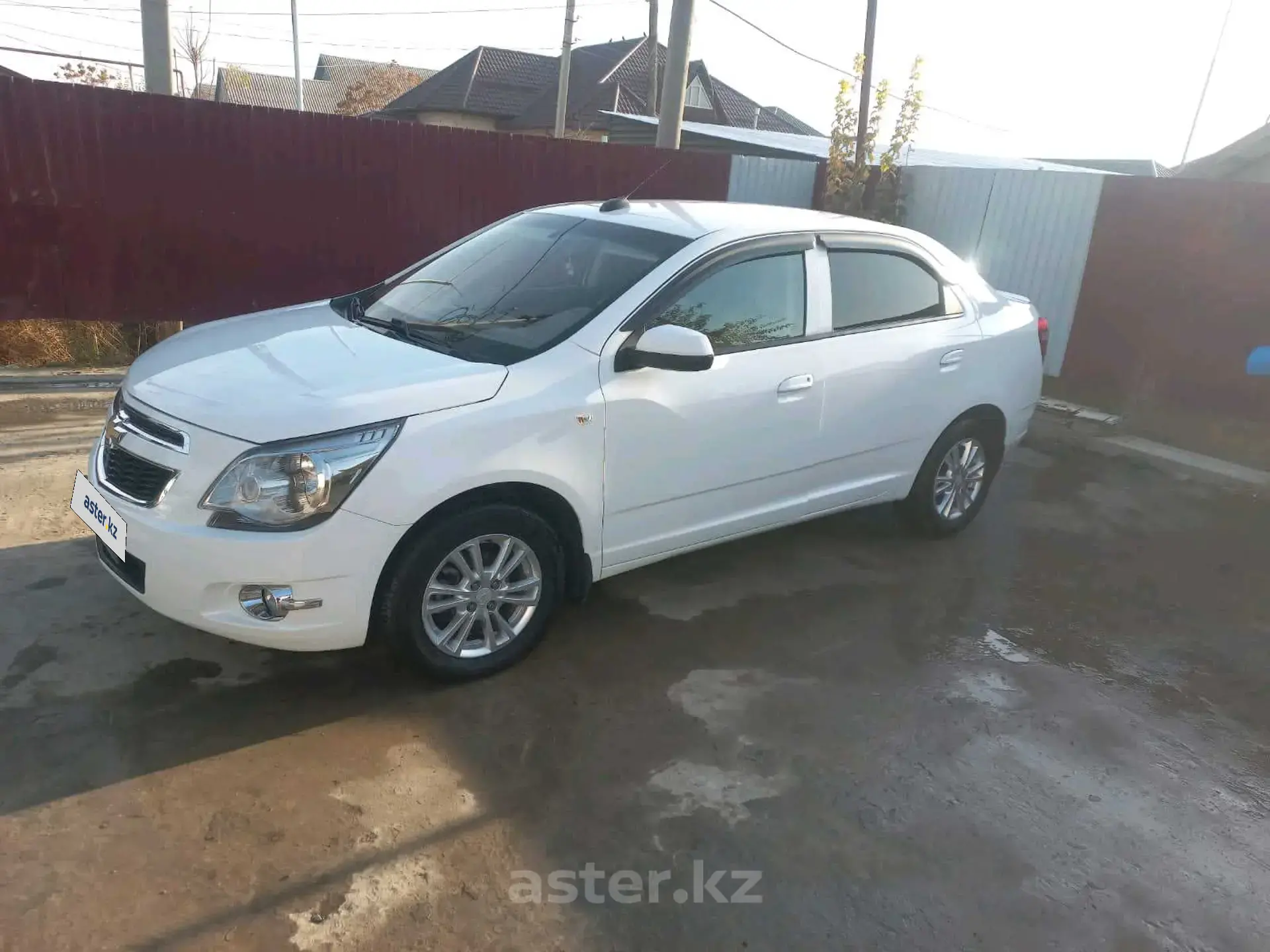 Chevrolet Cobalt 2020