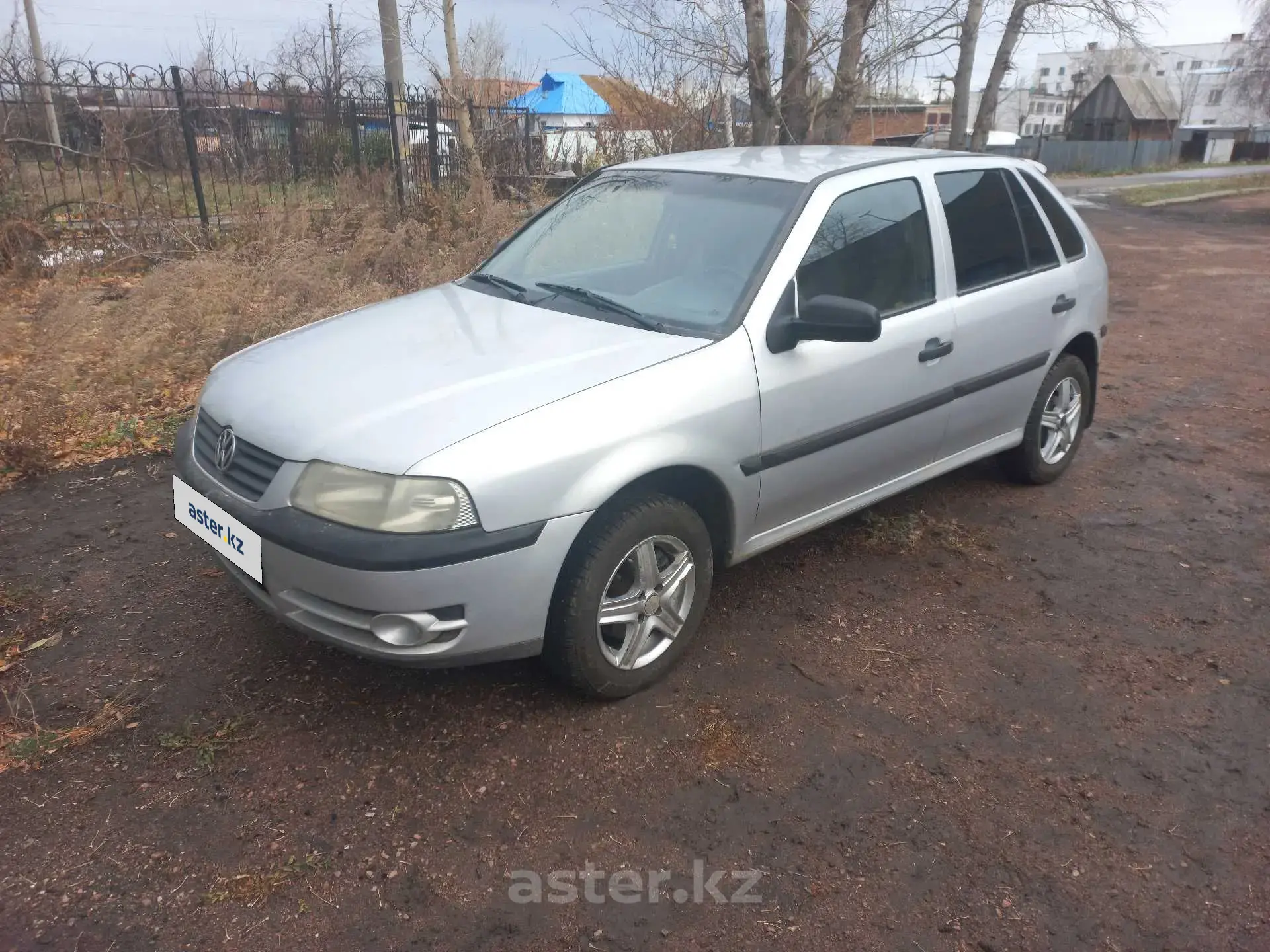 Volkswagen Gol 2004