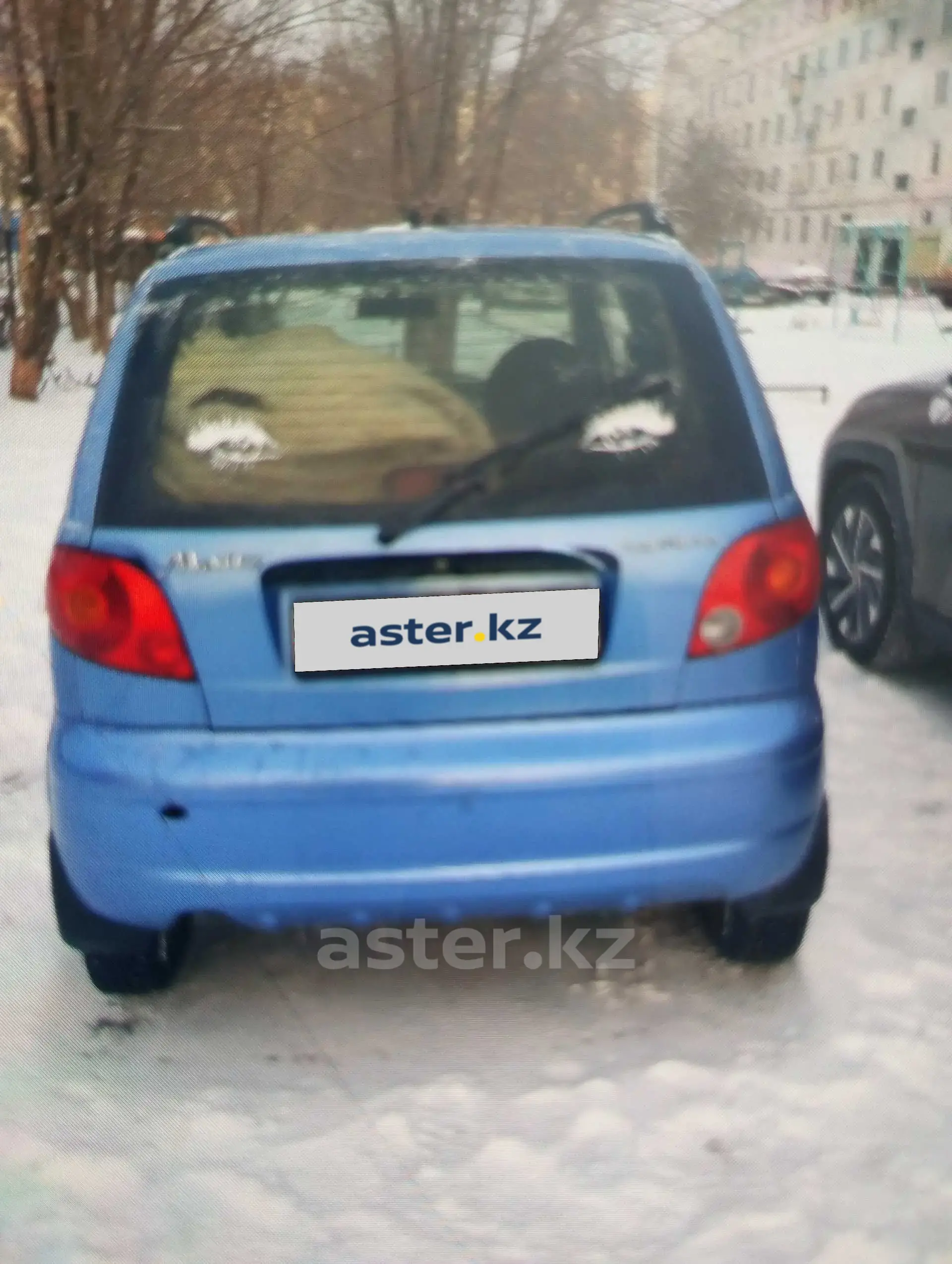 Daewoo Matiz 2008