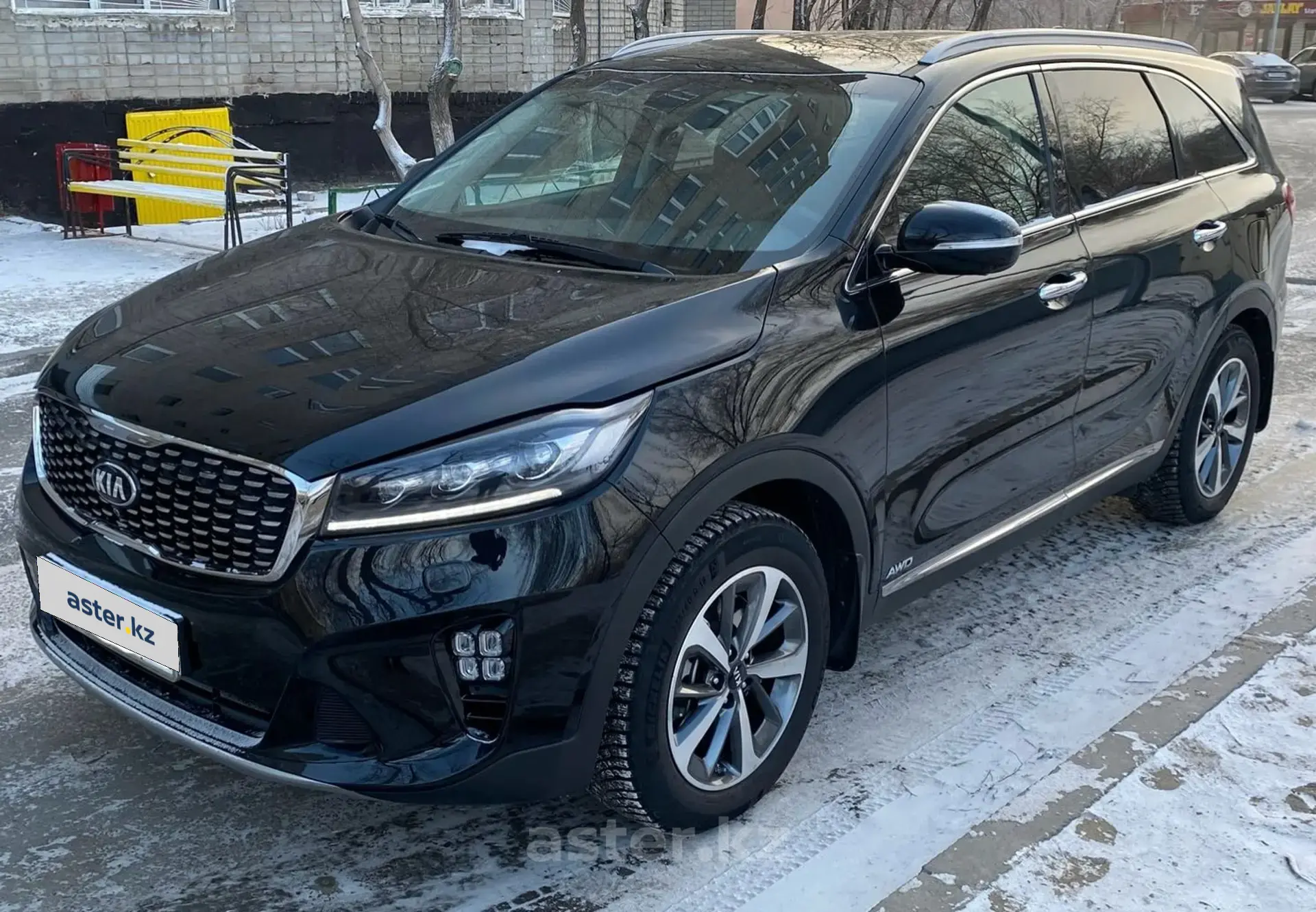 Kia Sorento 2019