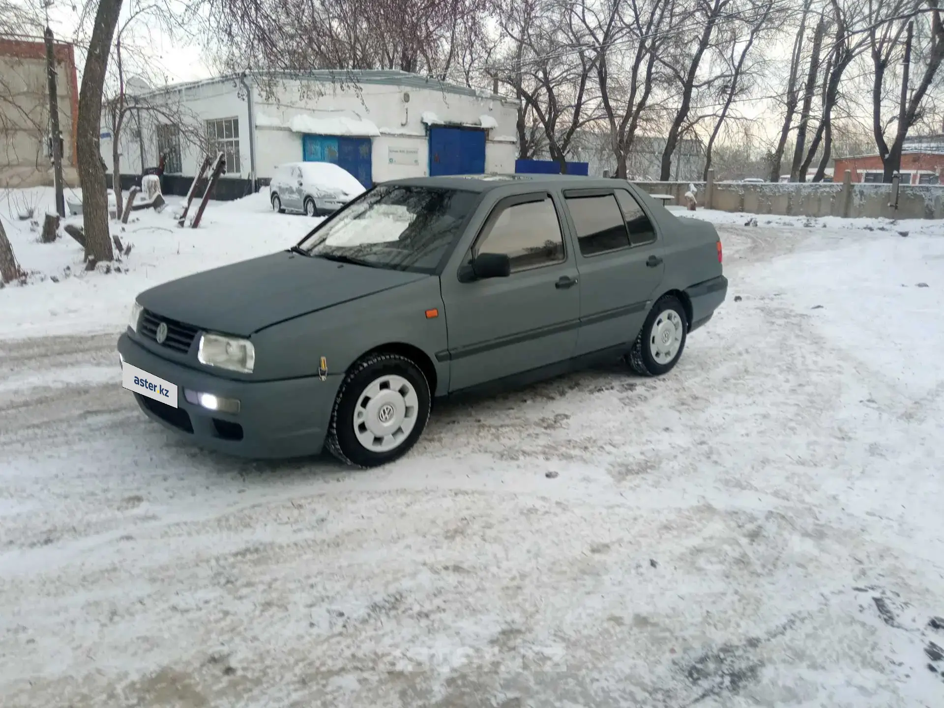 Volkswagen Vento 1992