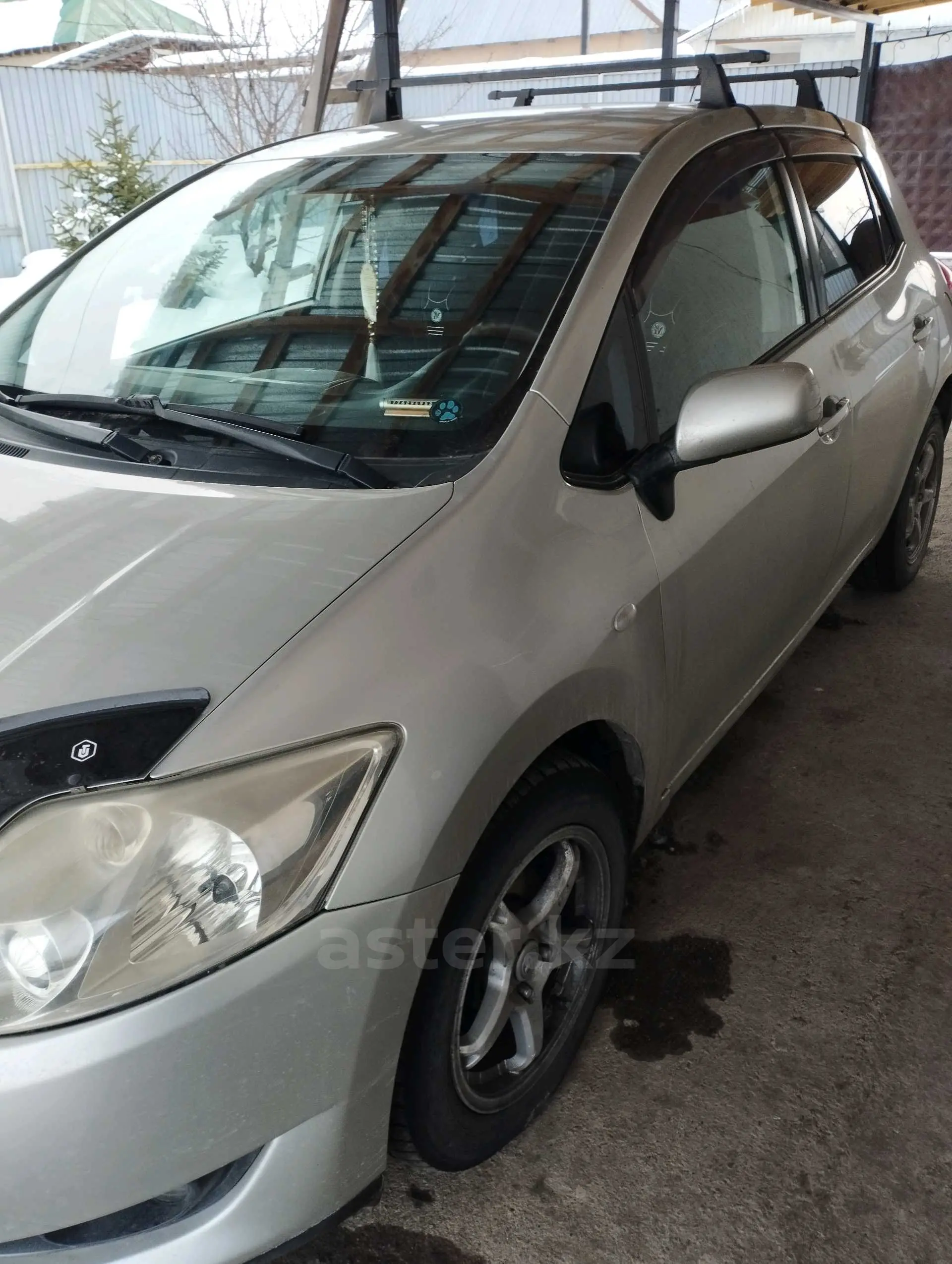 Toyota Auris 2008