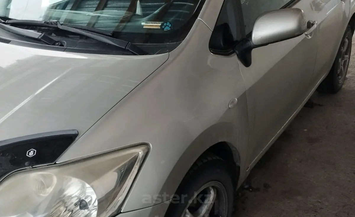 Купить Toyota Auris 2008 года в Алматы, цена 5000000 тенге. Продажа Toyota  Auris в Алматы - Aster.kz. №c974130