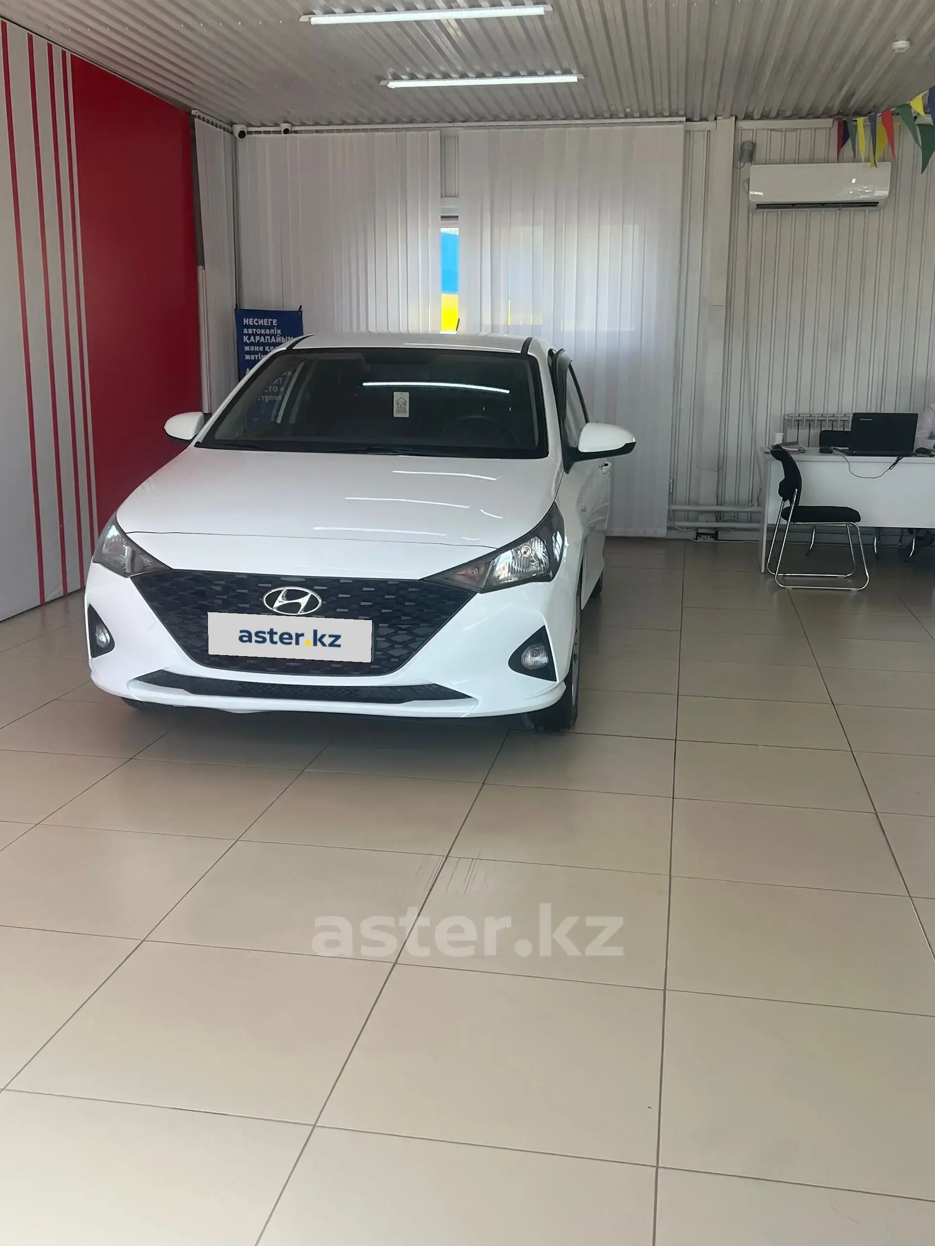 Hyundai Accent 2020