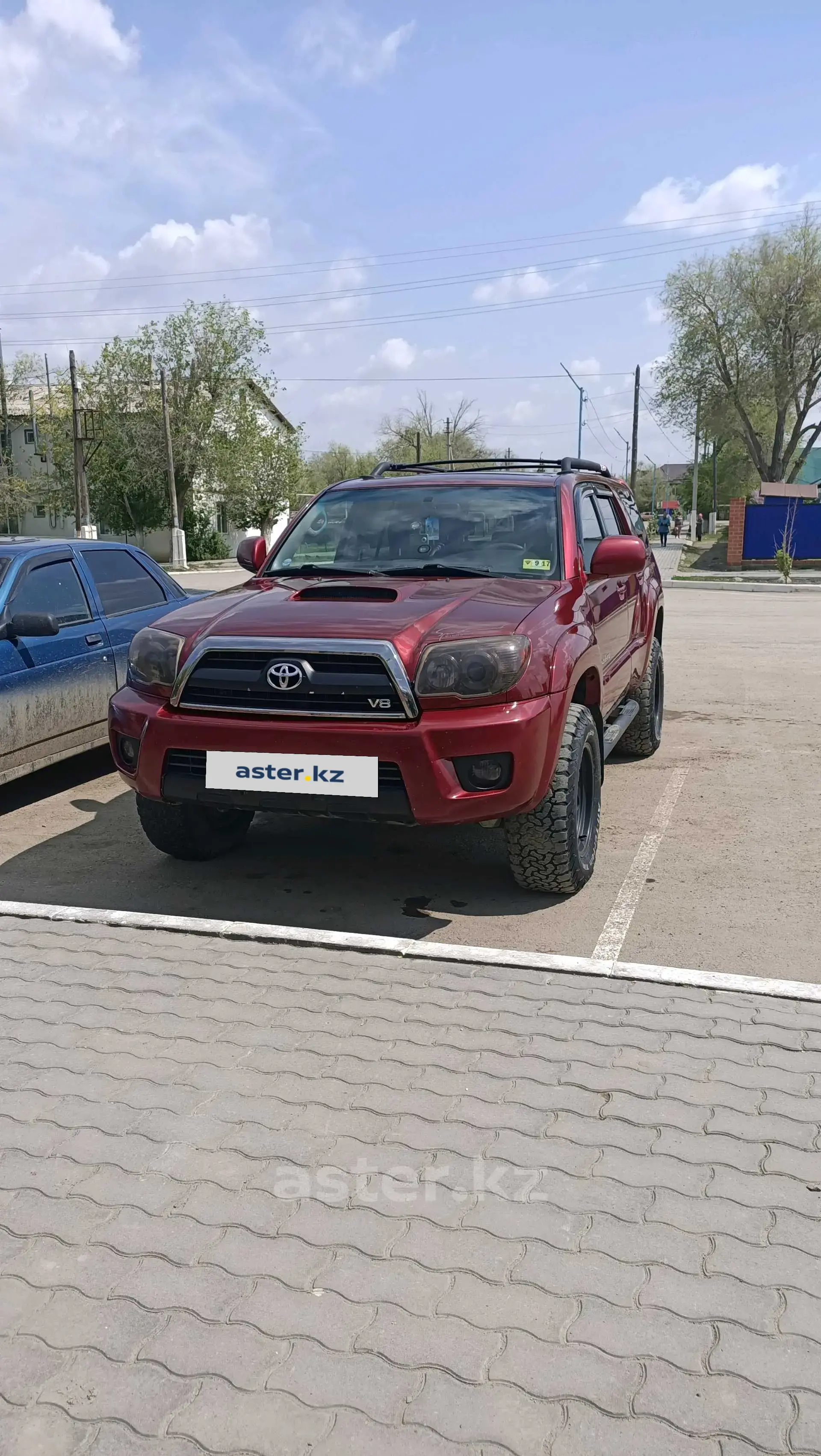 Toyota 4Runner 2007