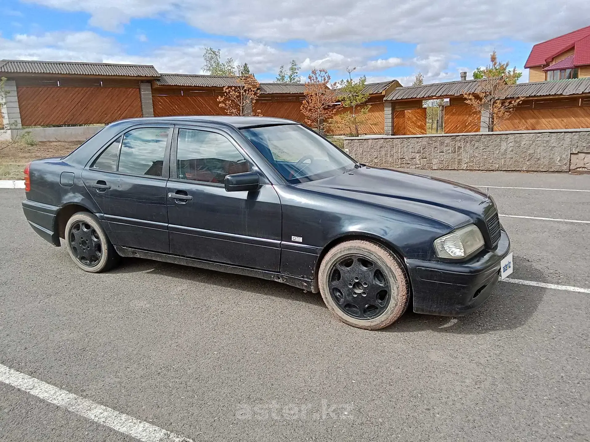 Mercedes-Benz C-Класс 1994