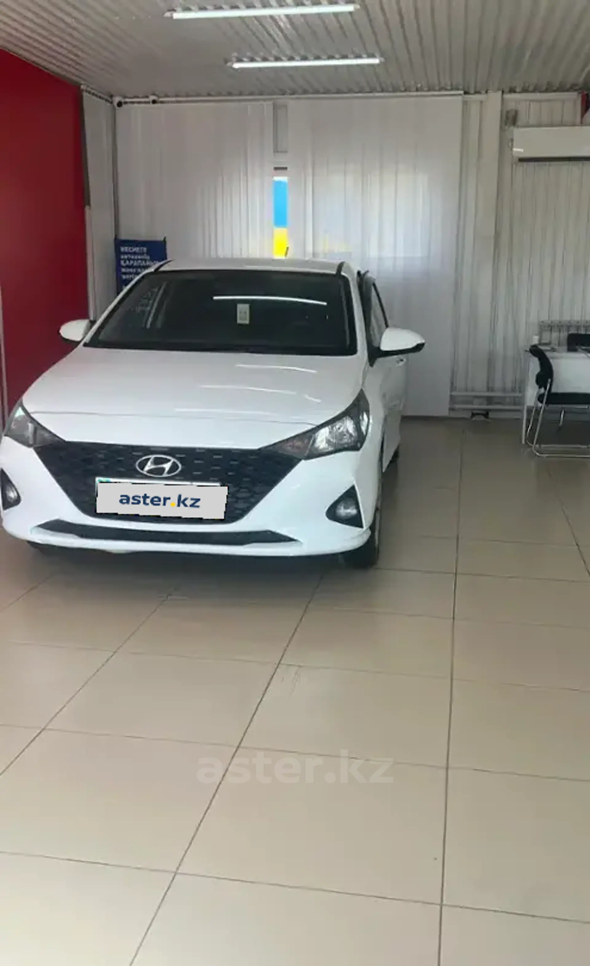 Hyundai Accent 2020