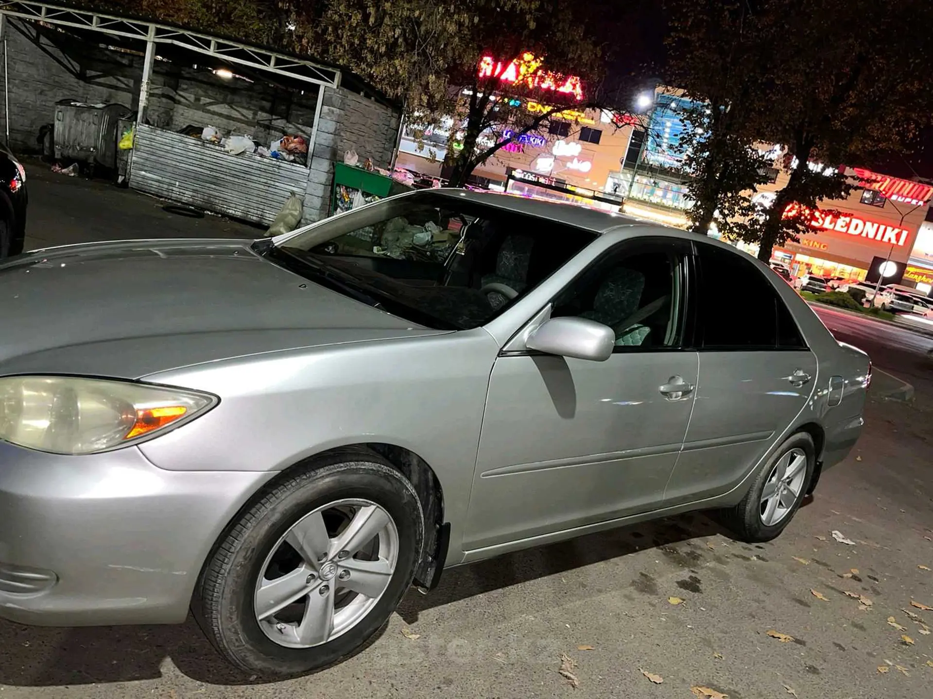 Toyota Camry 2004