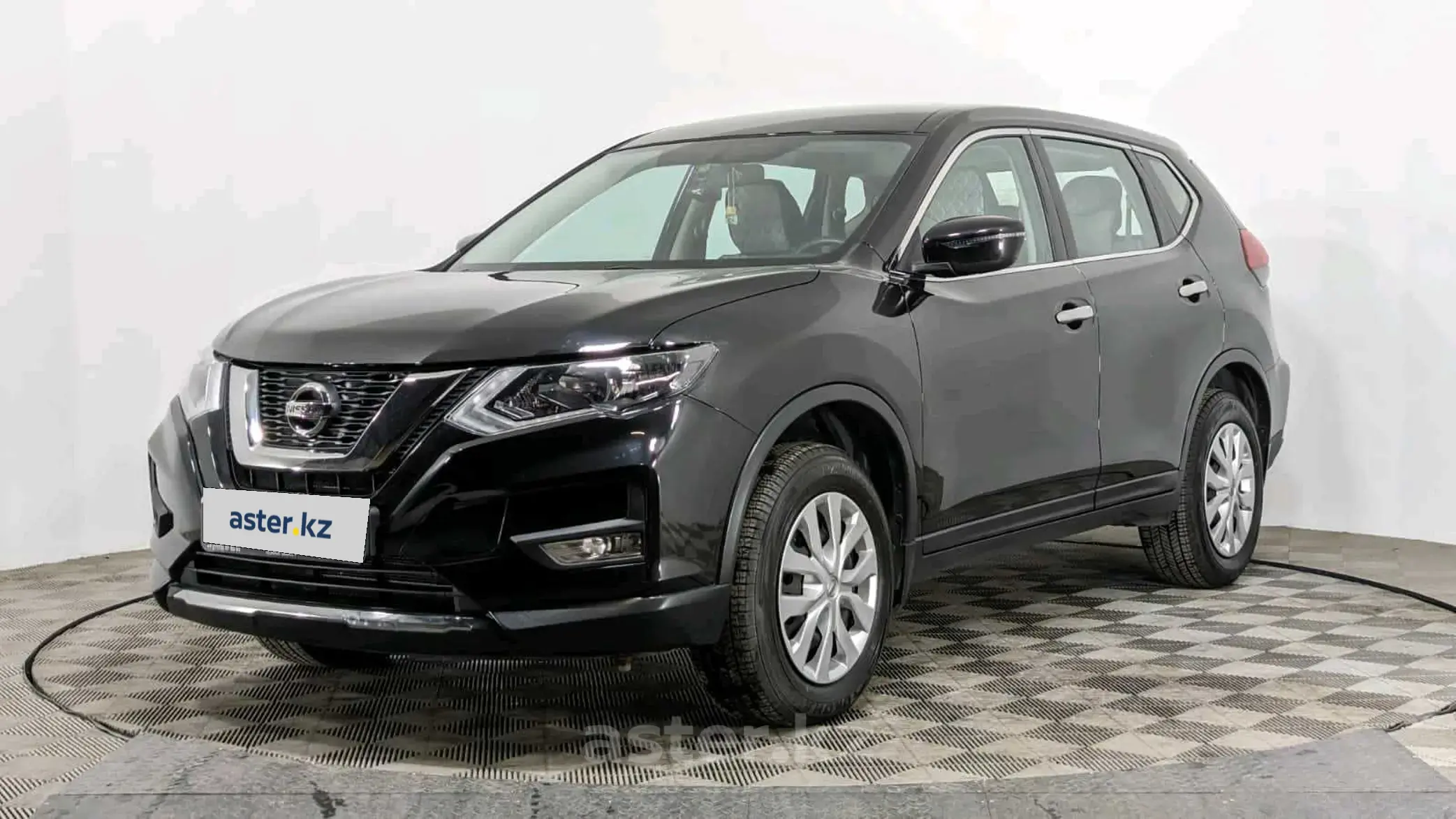 Nissan X-Trail 2021