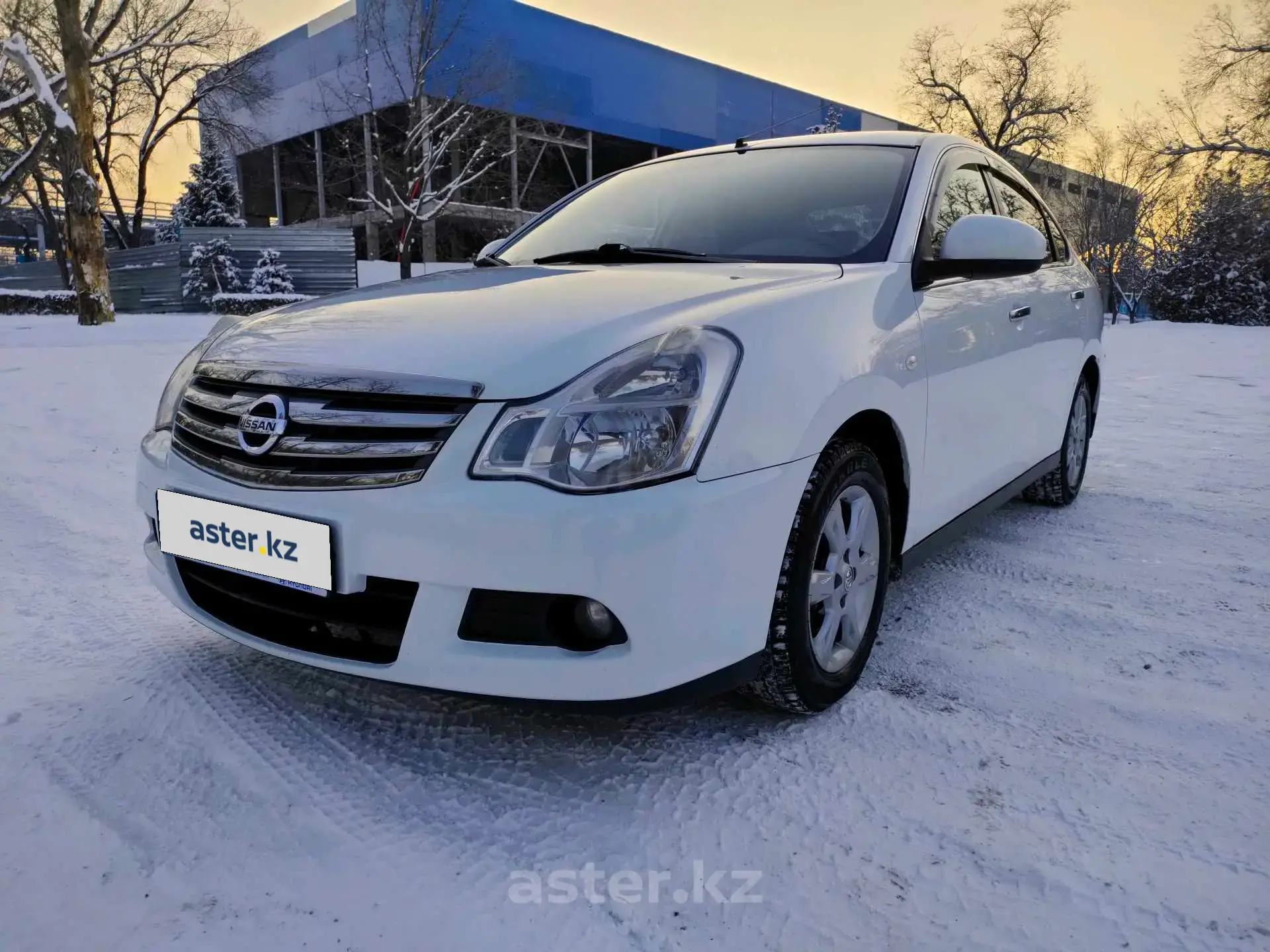 Nissan Almera 2017