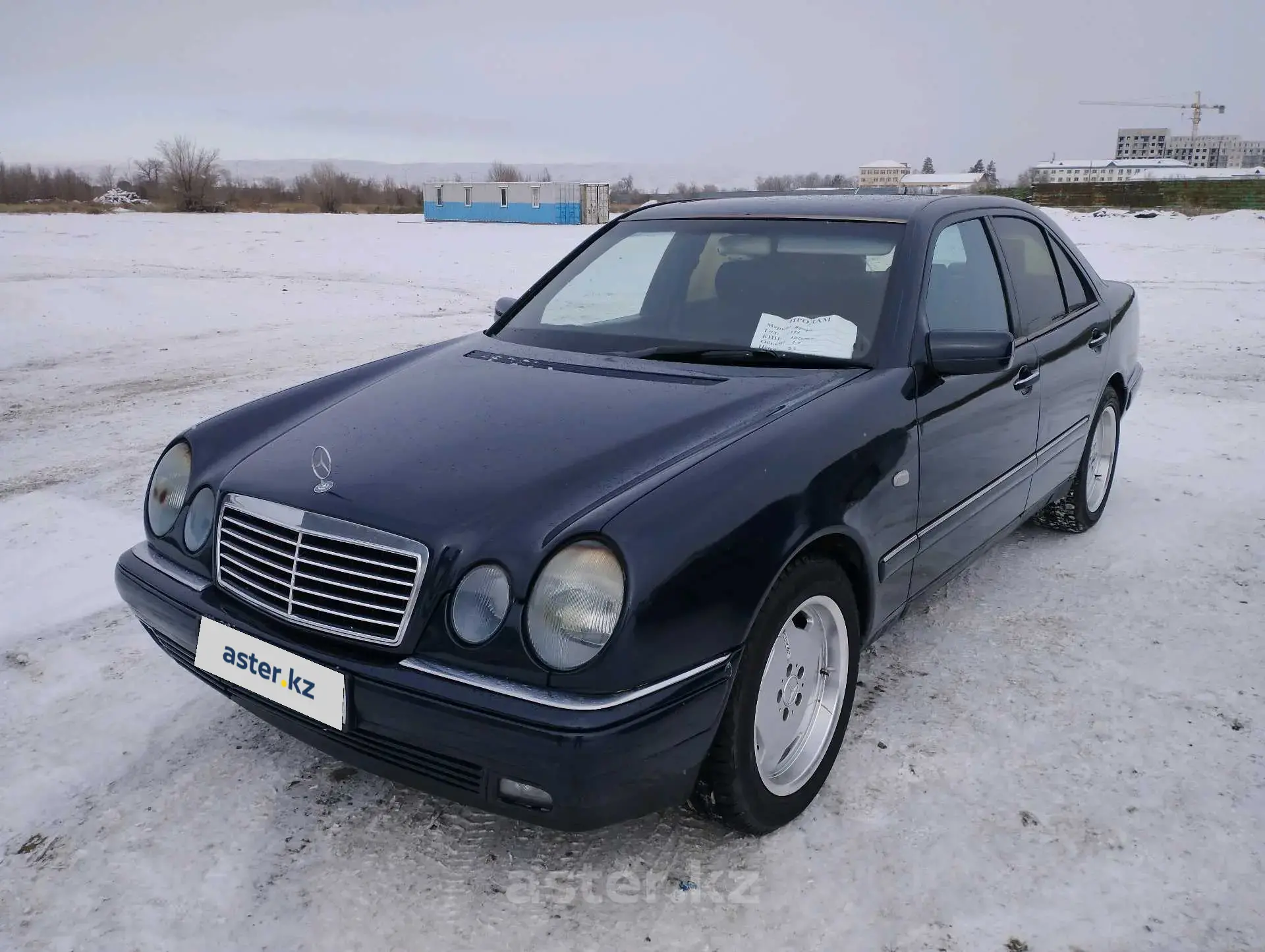 Mercedes-Benz E-Класс 1996