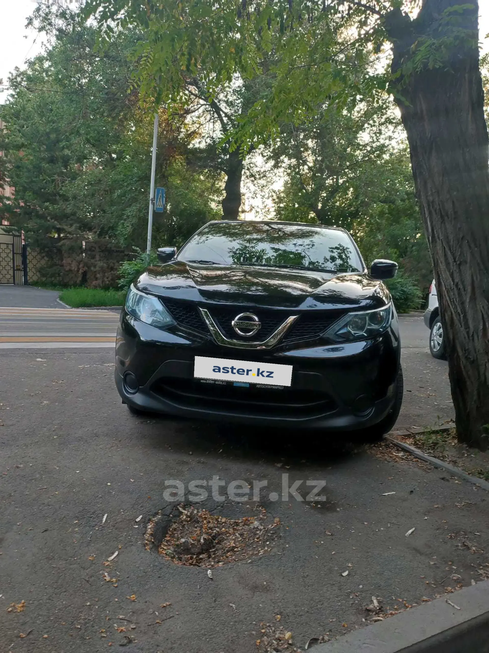 Nissan Qashqai 2016