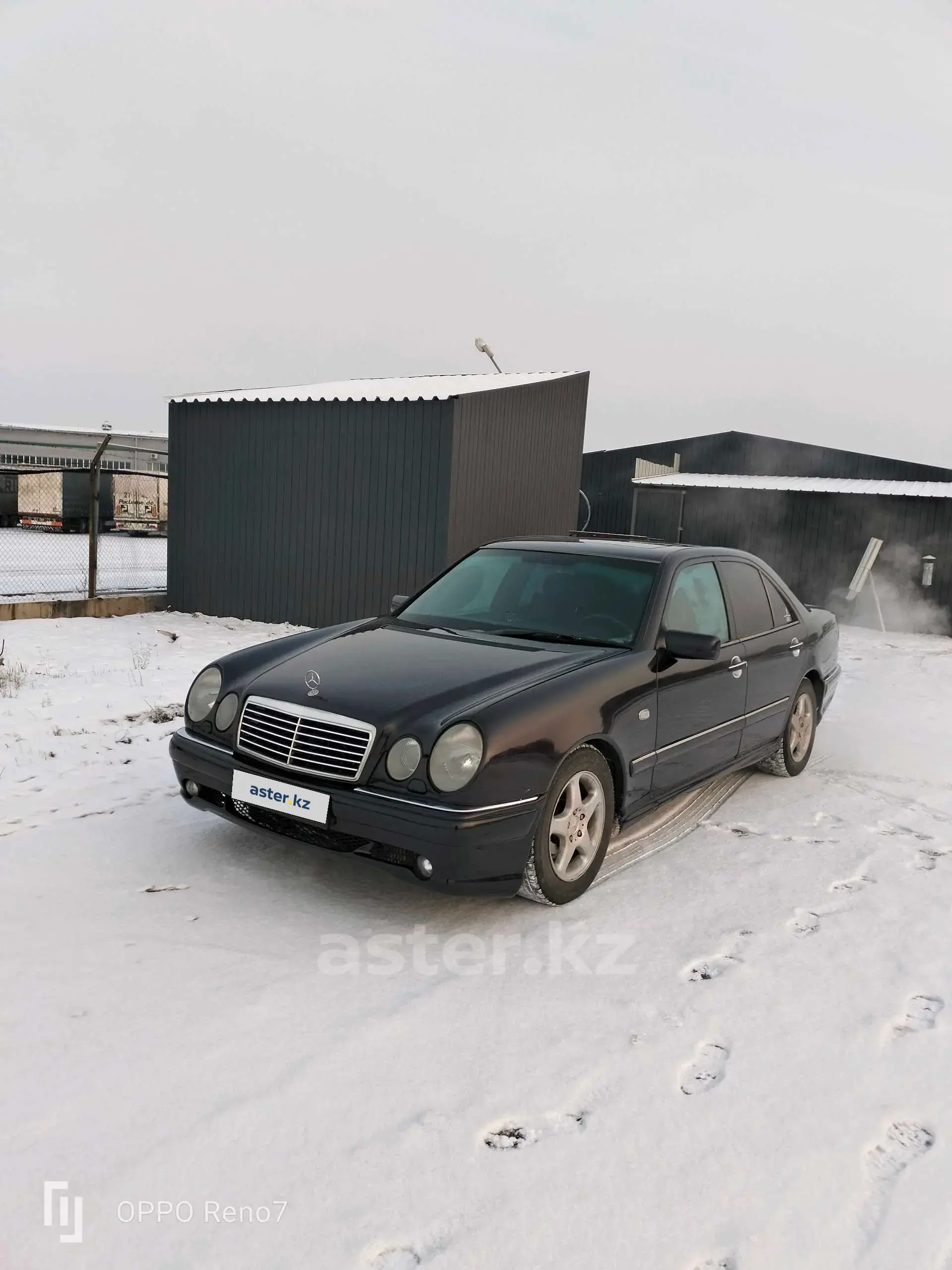 Mercedes-Benz E-Класс 1996