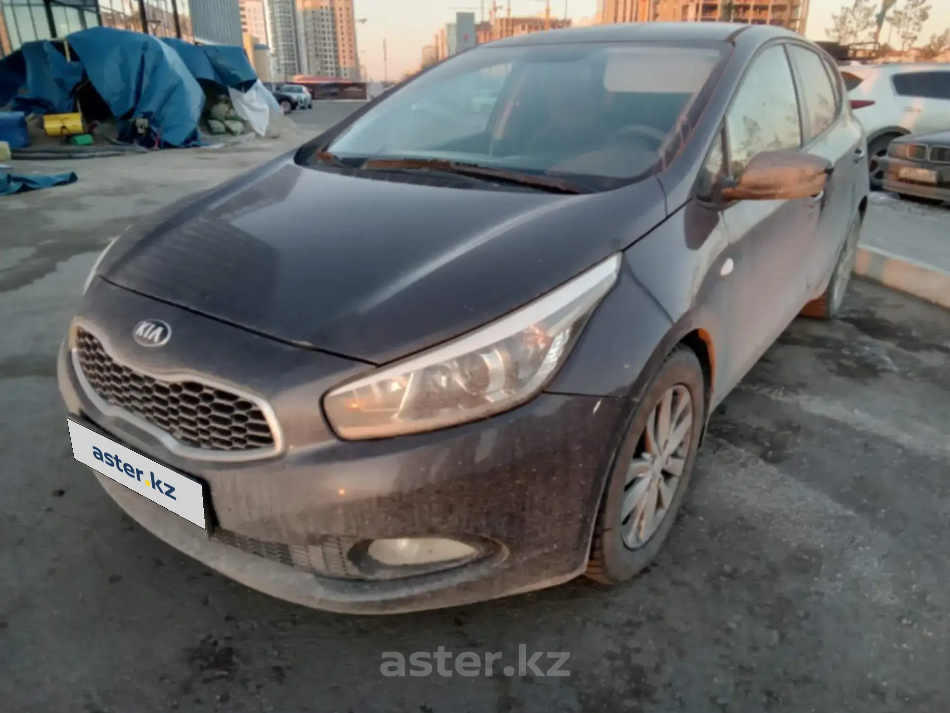 Kia Ceed 2014