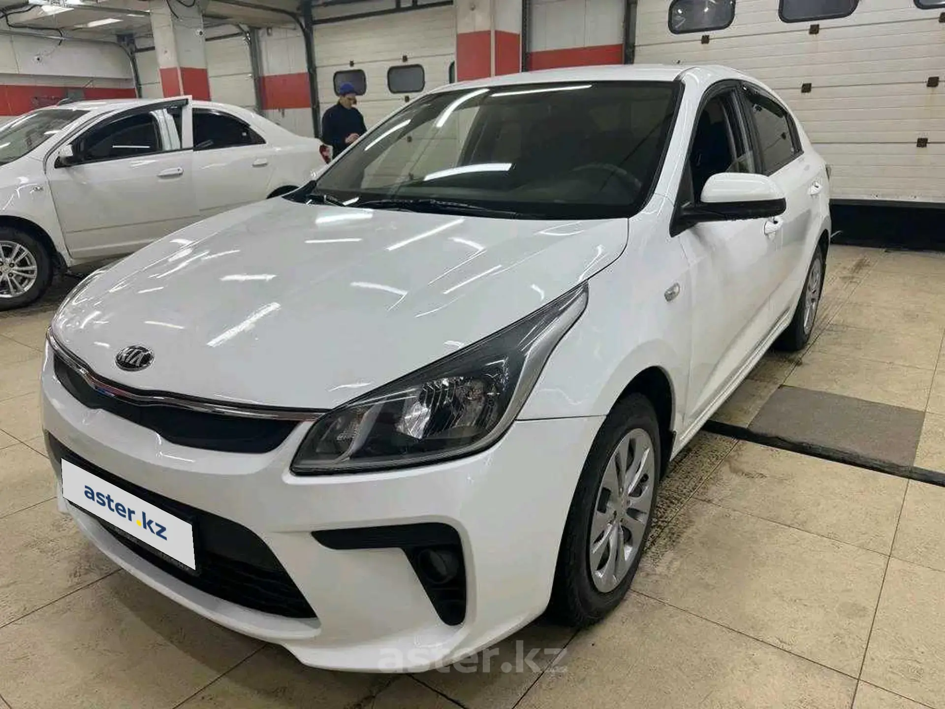 Kia Rio 2019