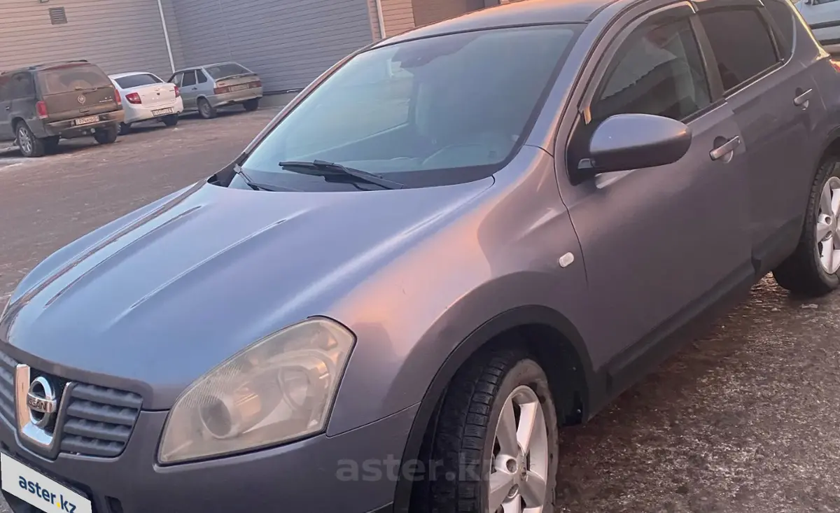 Купить Nissan Qashqai 2008 года в Астане, цена 4200000 тенге. Продажа Nissan  Qashqai в Астане - Aster.kz. №c974479