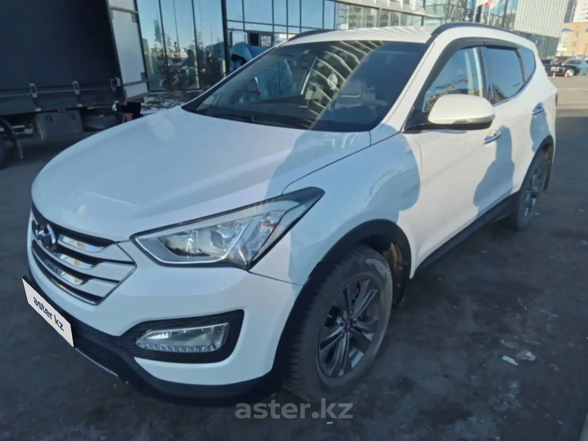 Hyundai Santa Fe 2016