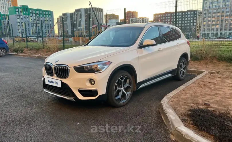 BMW X1 2019 года за 11 000 000 тг. в Астана