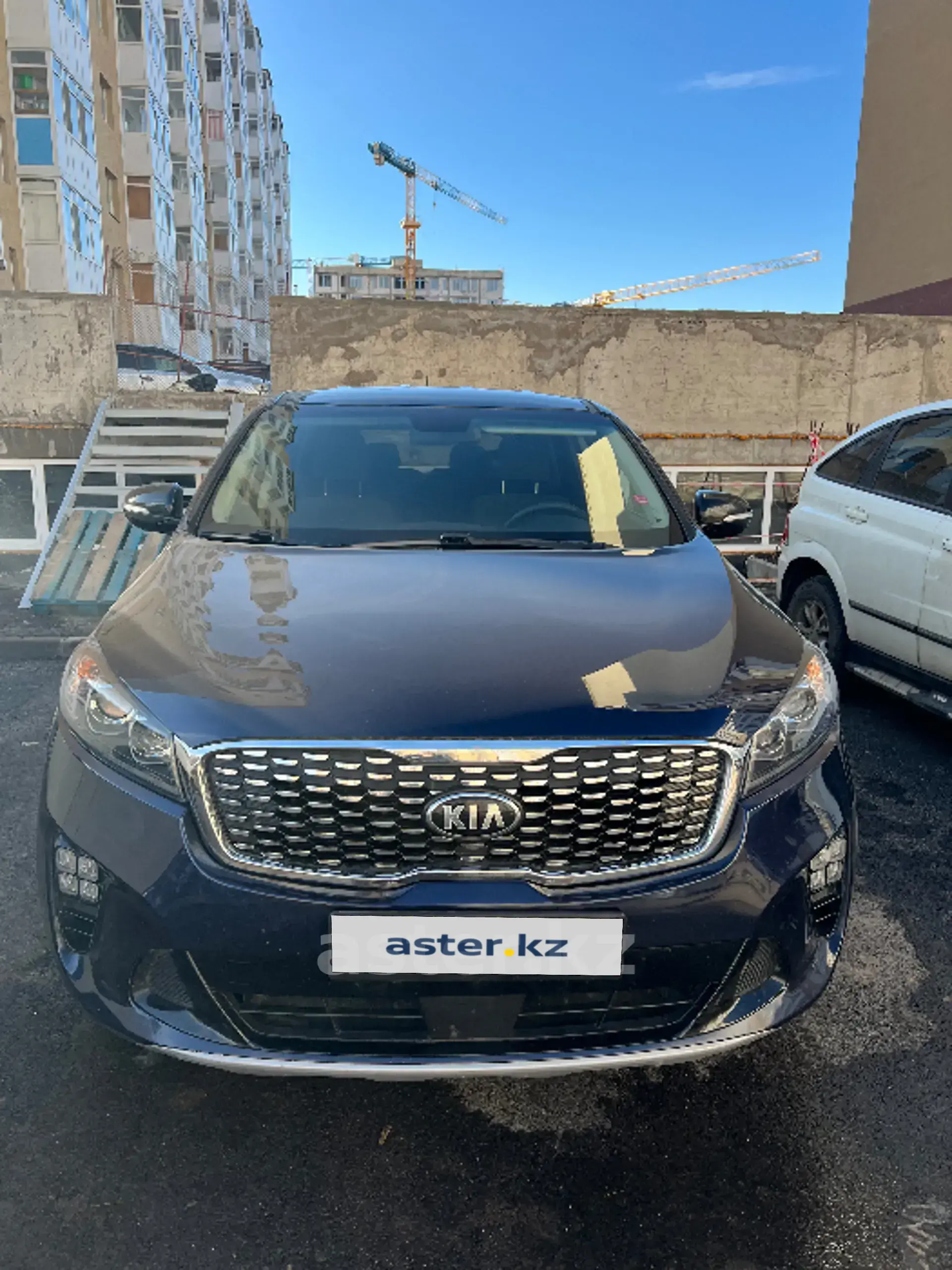 Kia Sorento 2019