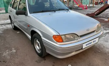 LADA (ВАЗ) 2114 2013 года за 2 350 000 тг. в Астана фото 3
