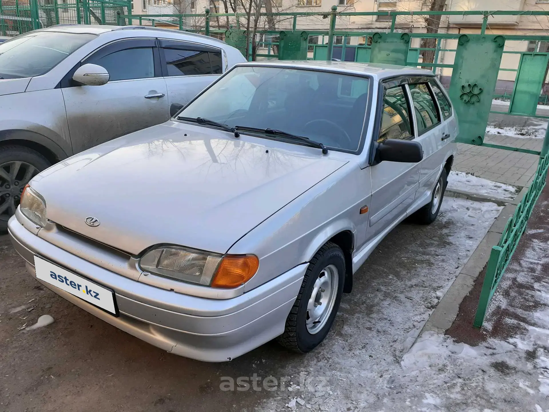 LADA (ВАЗ) 2114 2013