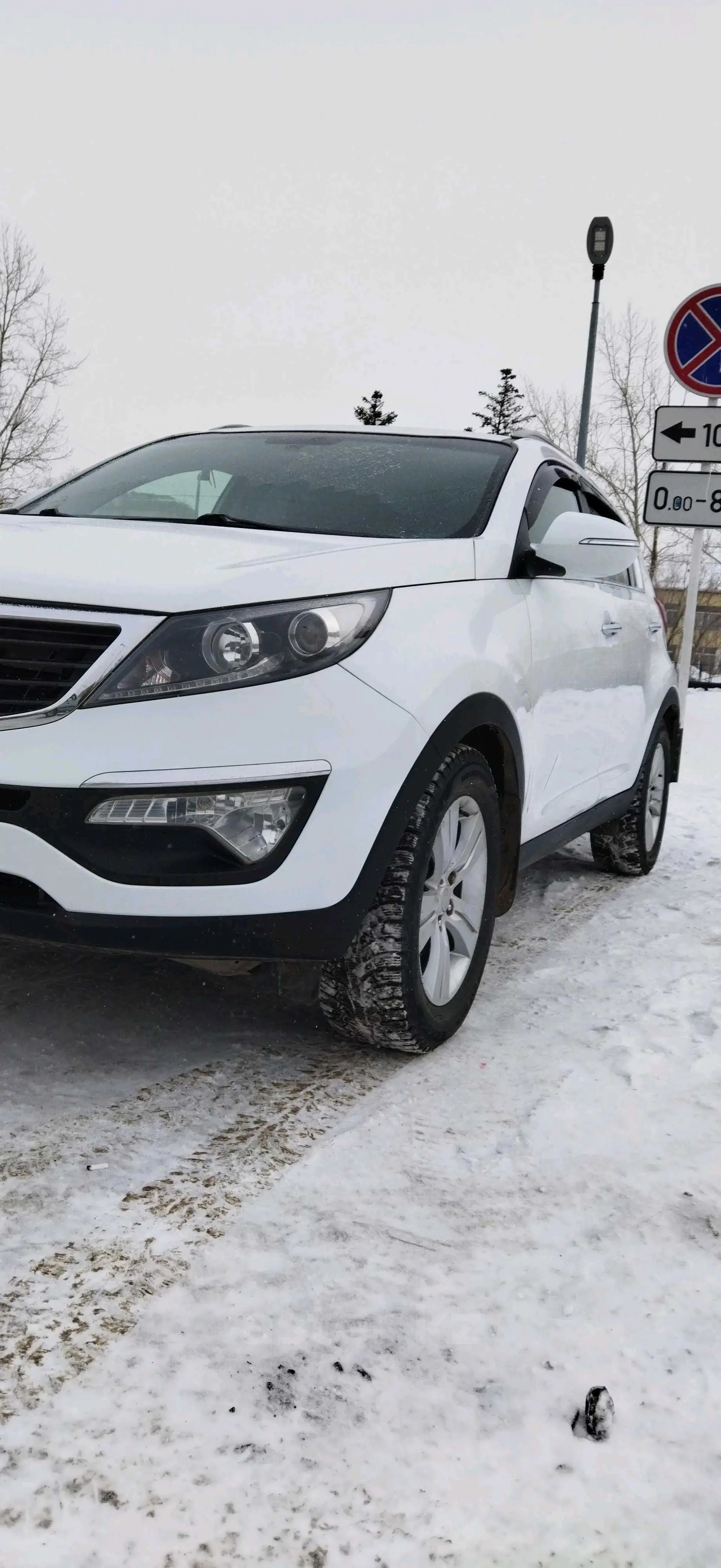 Kia Sportage 2012