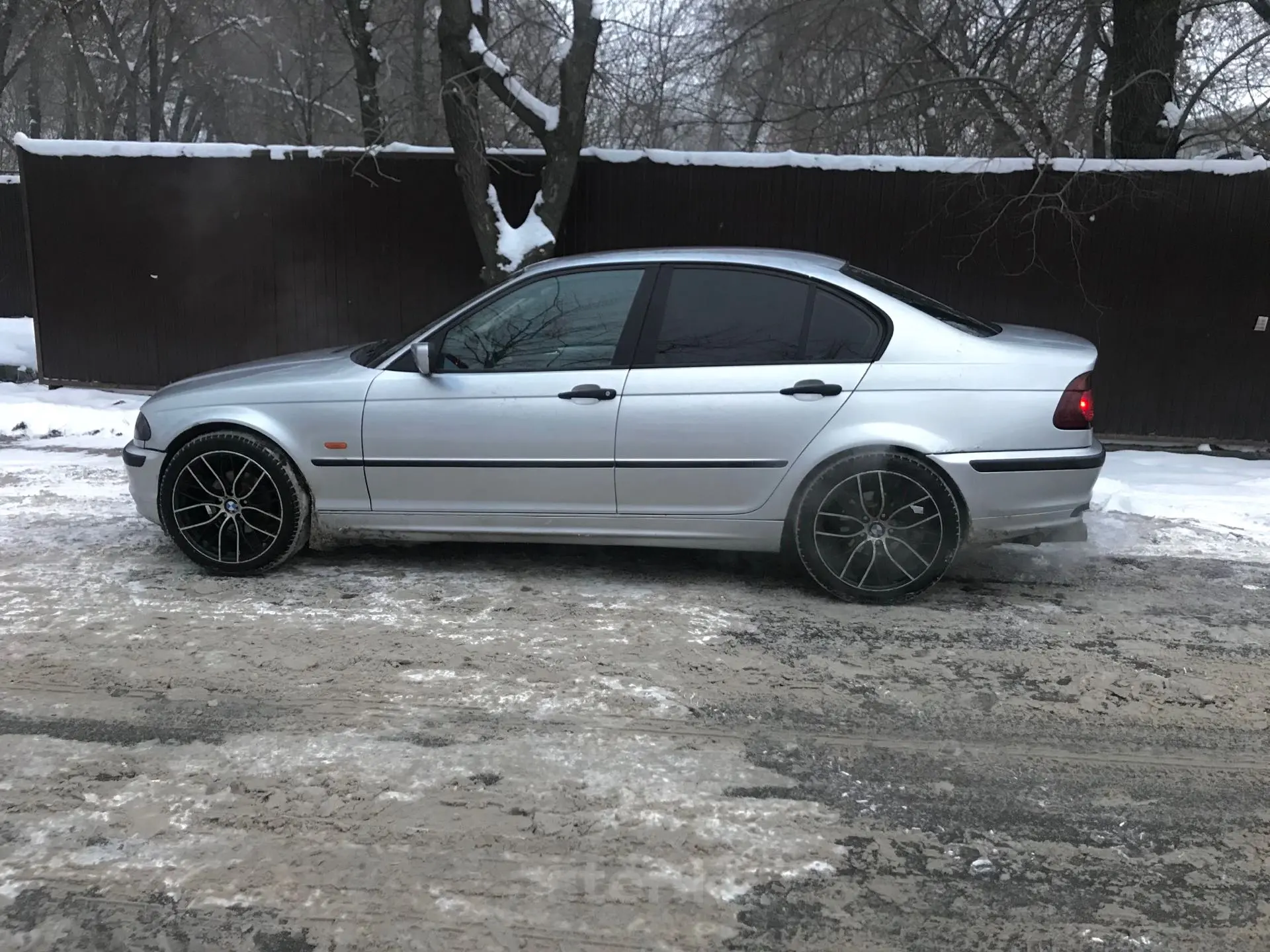 BMW 3 серии 1999