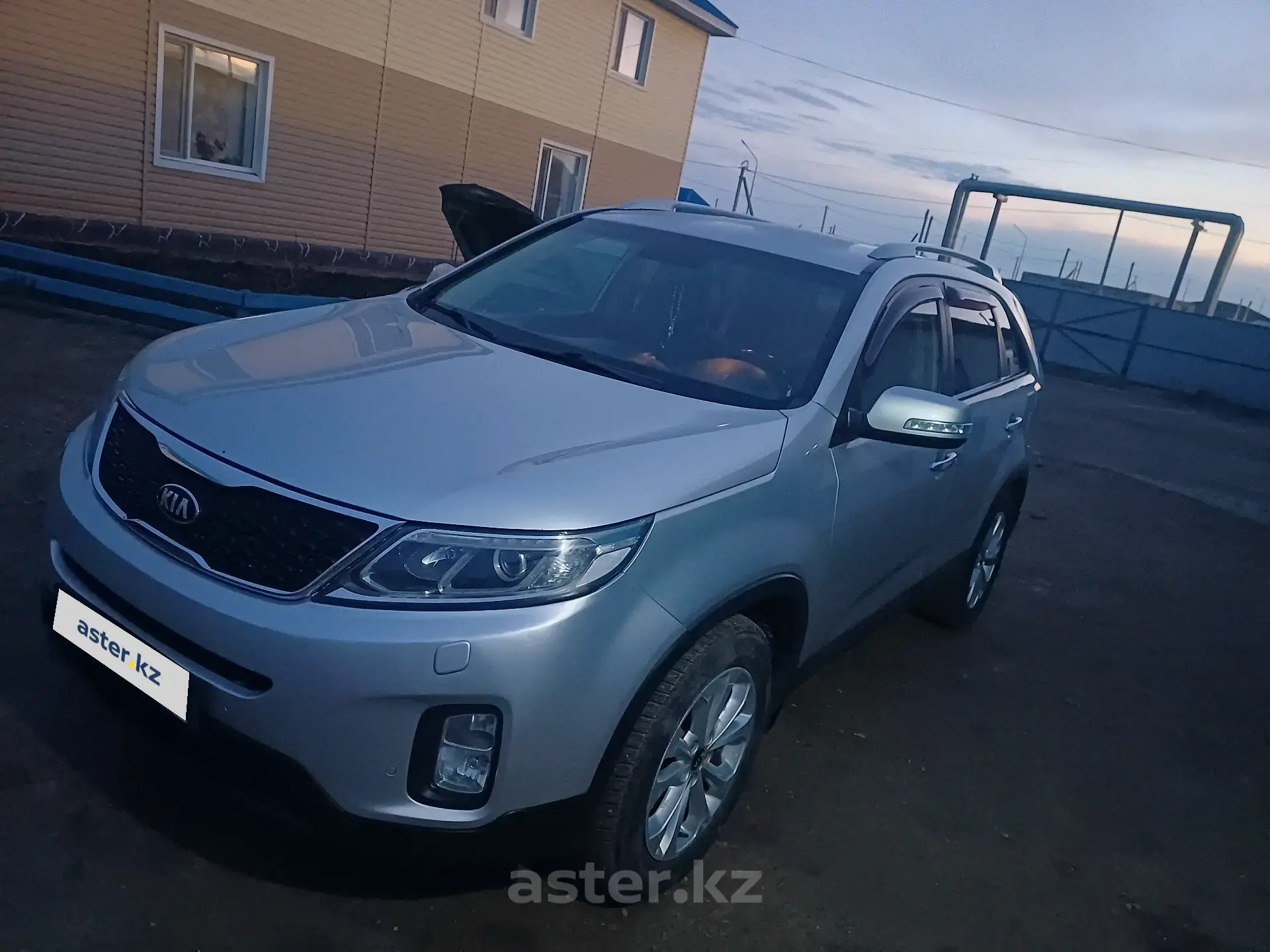 Kia Sorento 2012