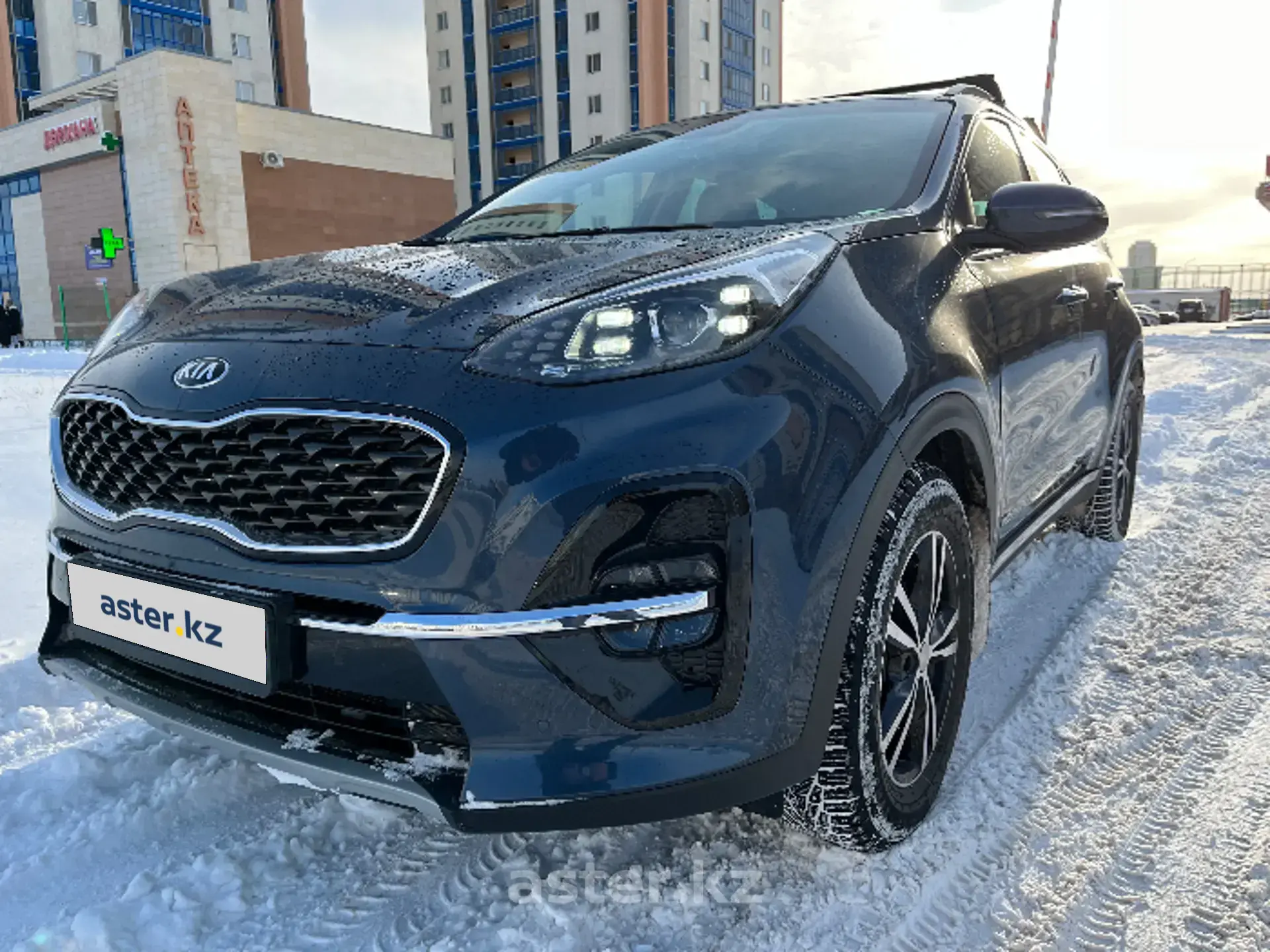 Kia Sportage 2020