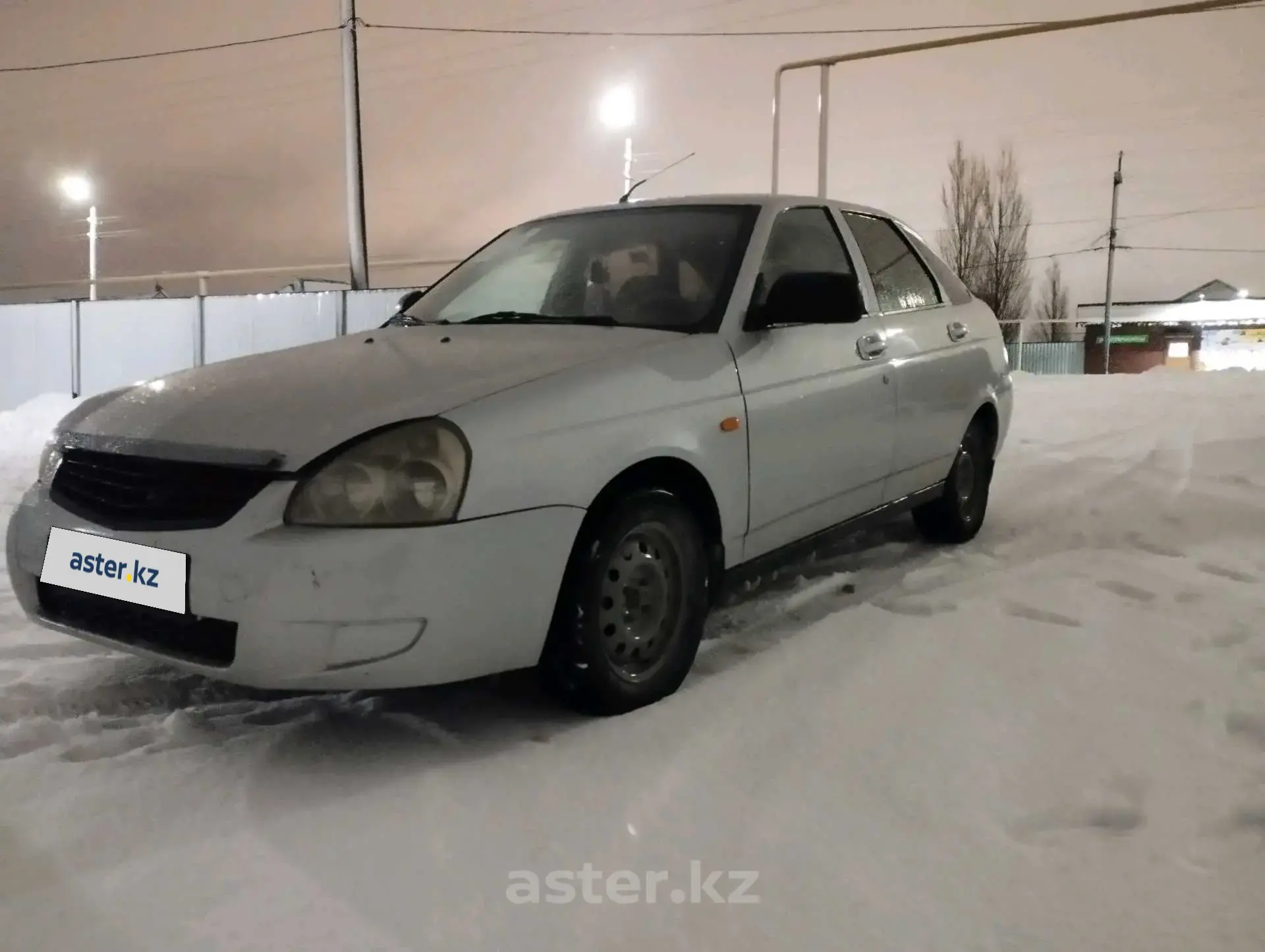 LADA (ВАЗ) Priora 2013