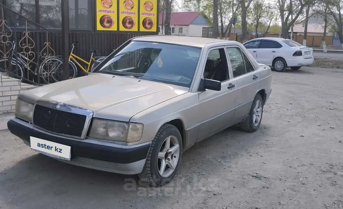 Авито Купить Мерседес Бенц 190