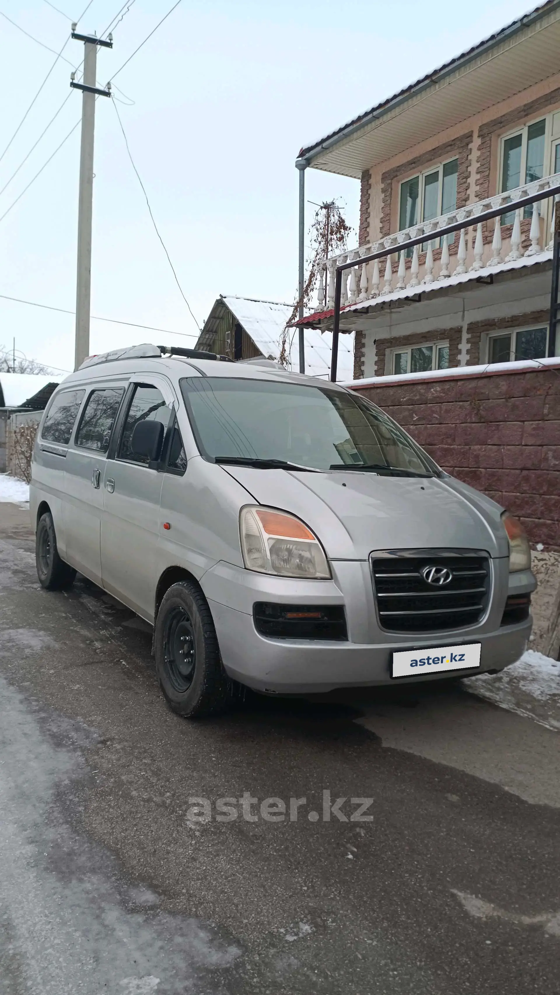 Hyundai Starex 2006