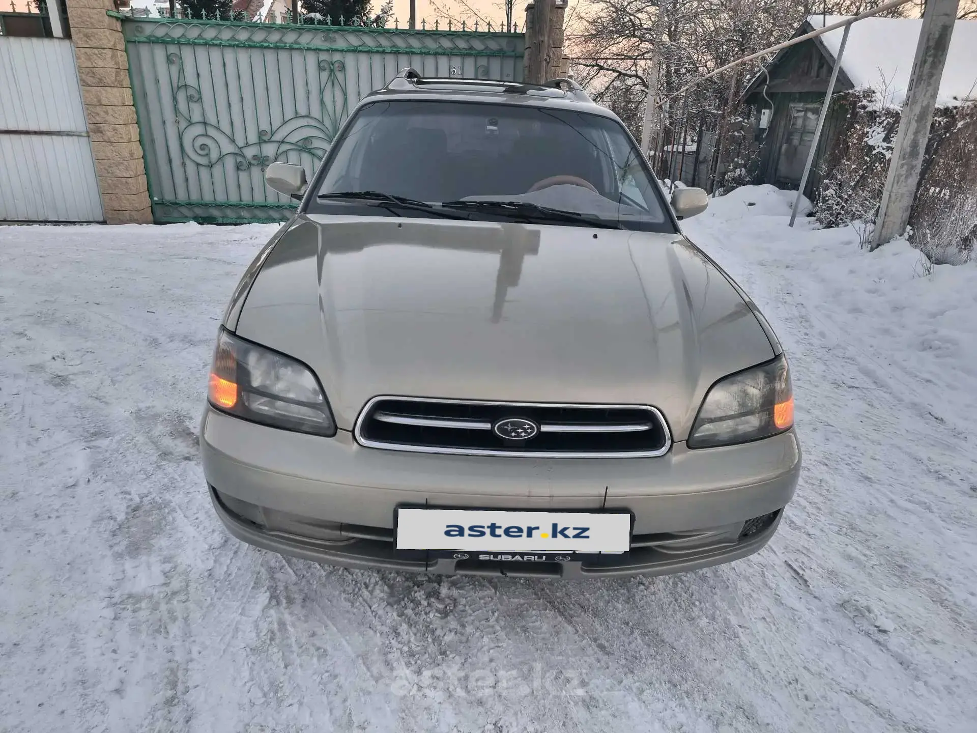 Subaru Legacy 1999