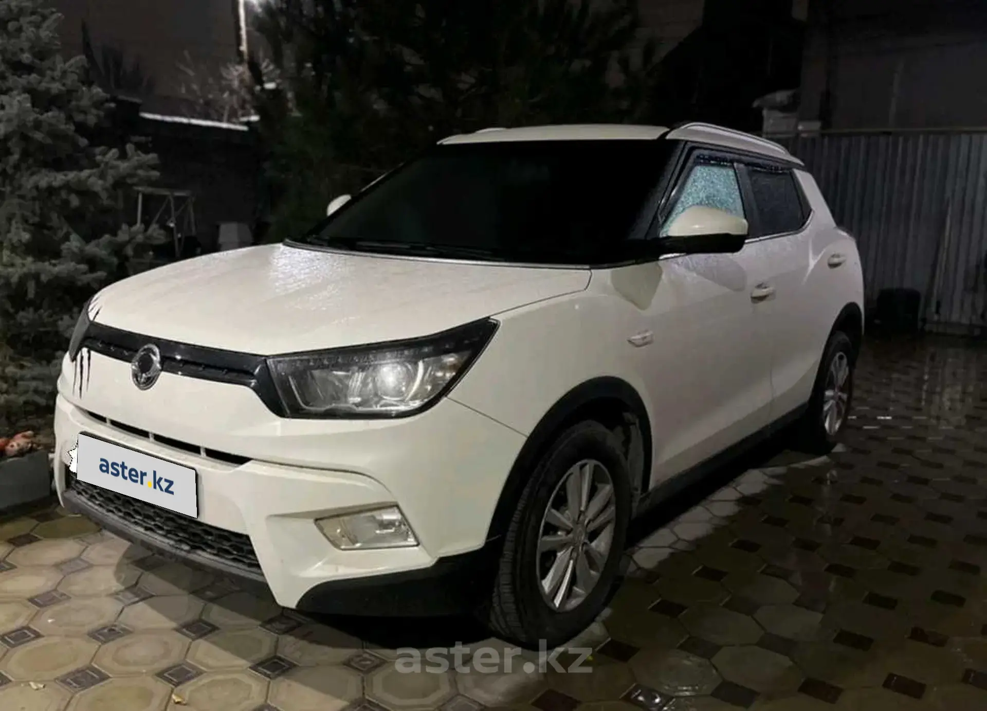 SsangYong Tivoli 2016